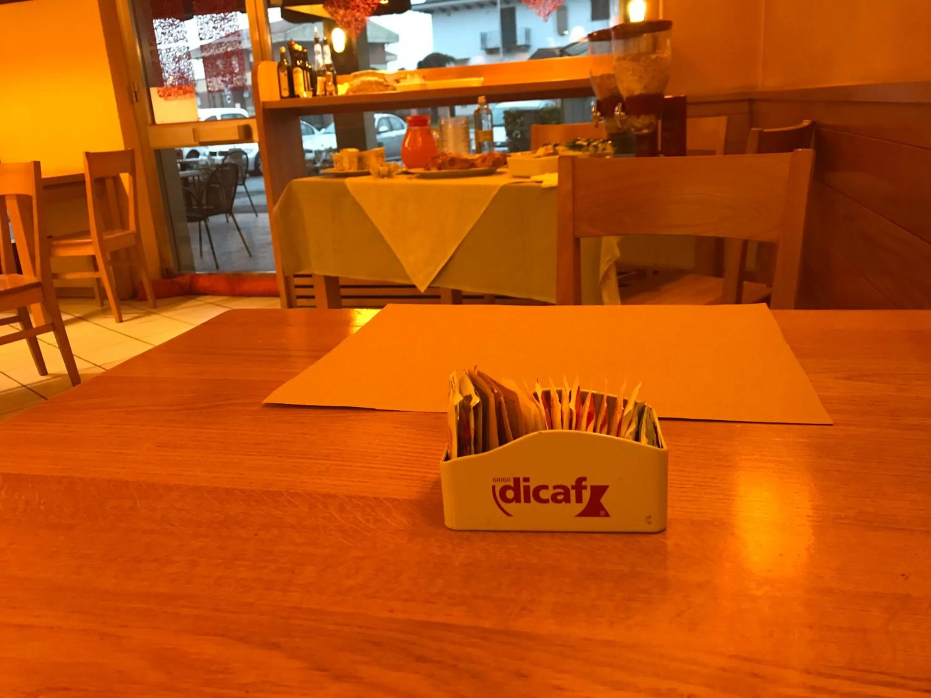 Buffet breakfast in Borgonuovo