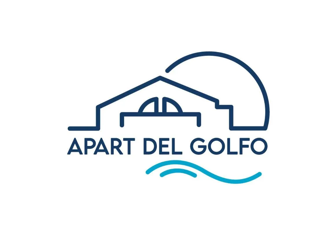 Property logo or sign in Apart del Golfo