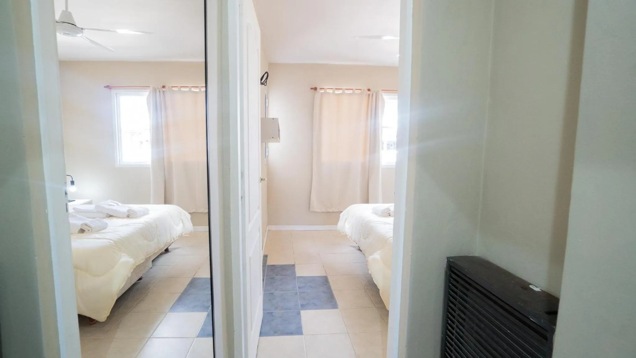 Bed in Apart del Golfo