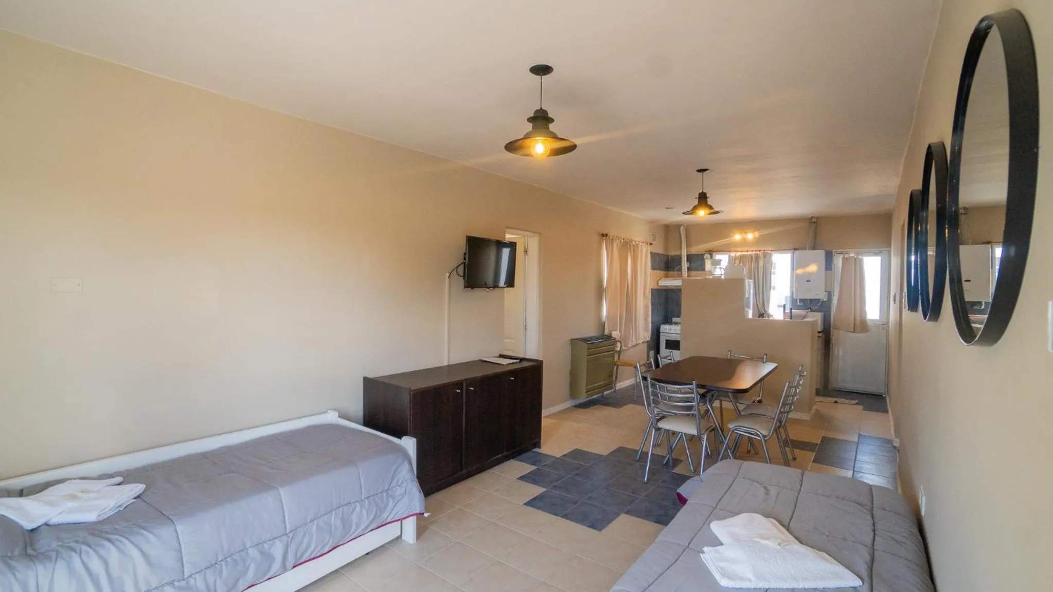 Bed in Apart del Golfo