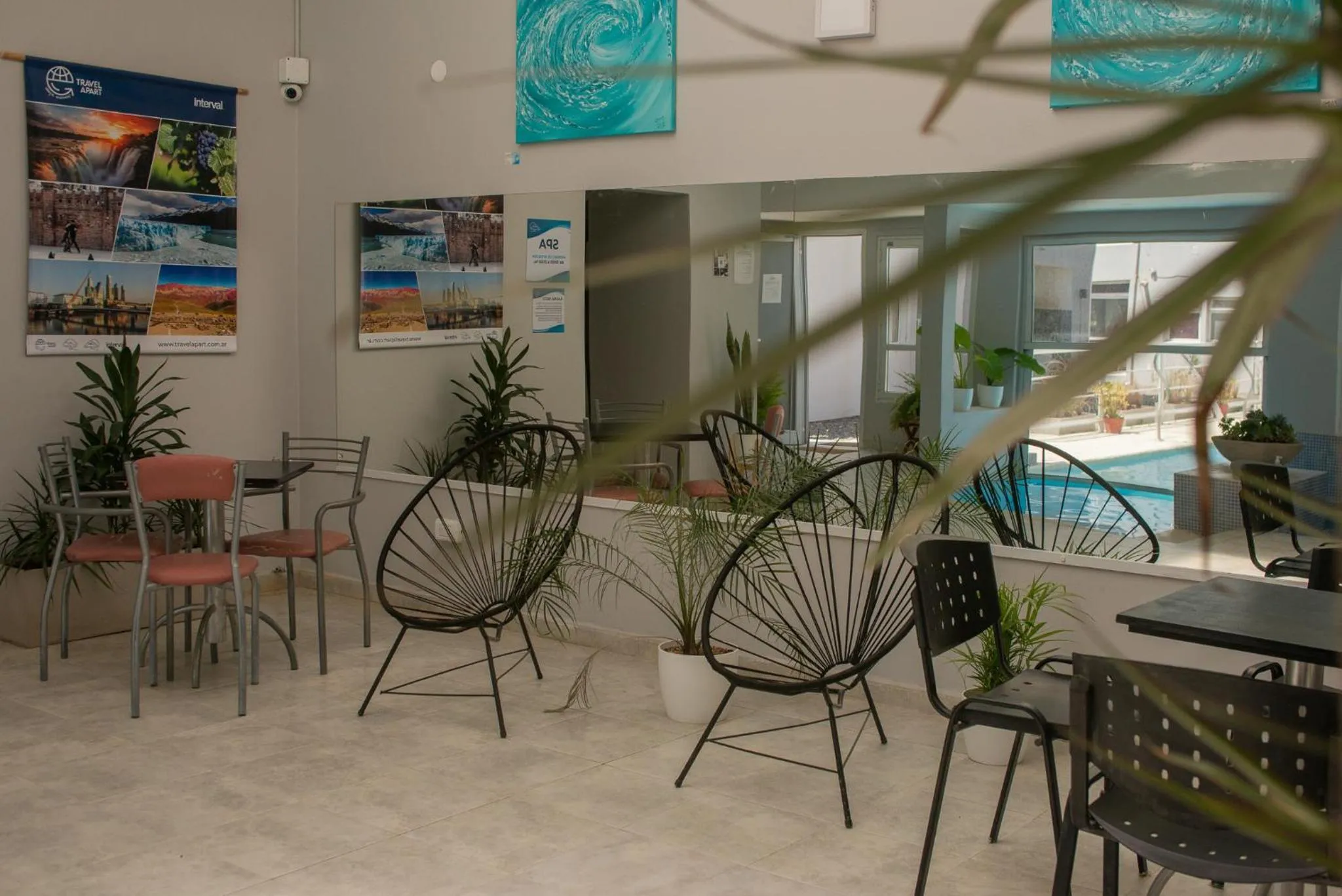 Spa and wellness centre/facilities in Apart del Golfo