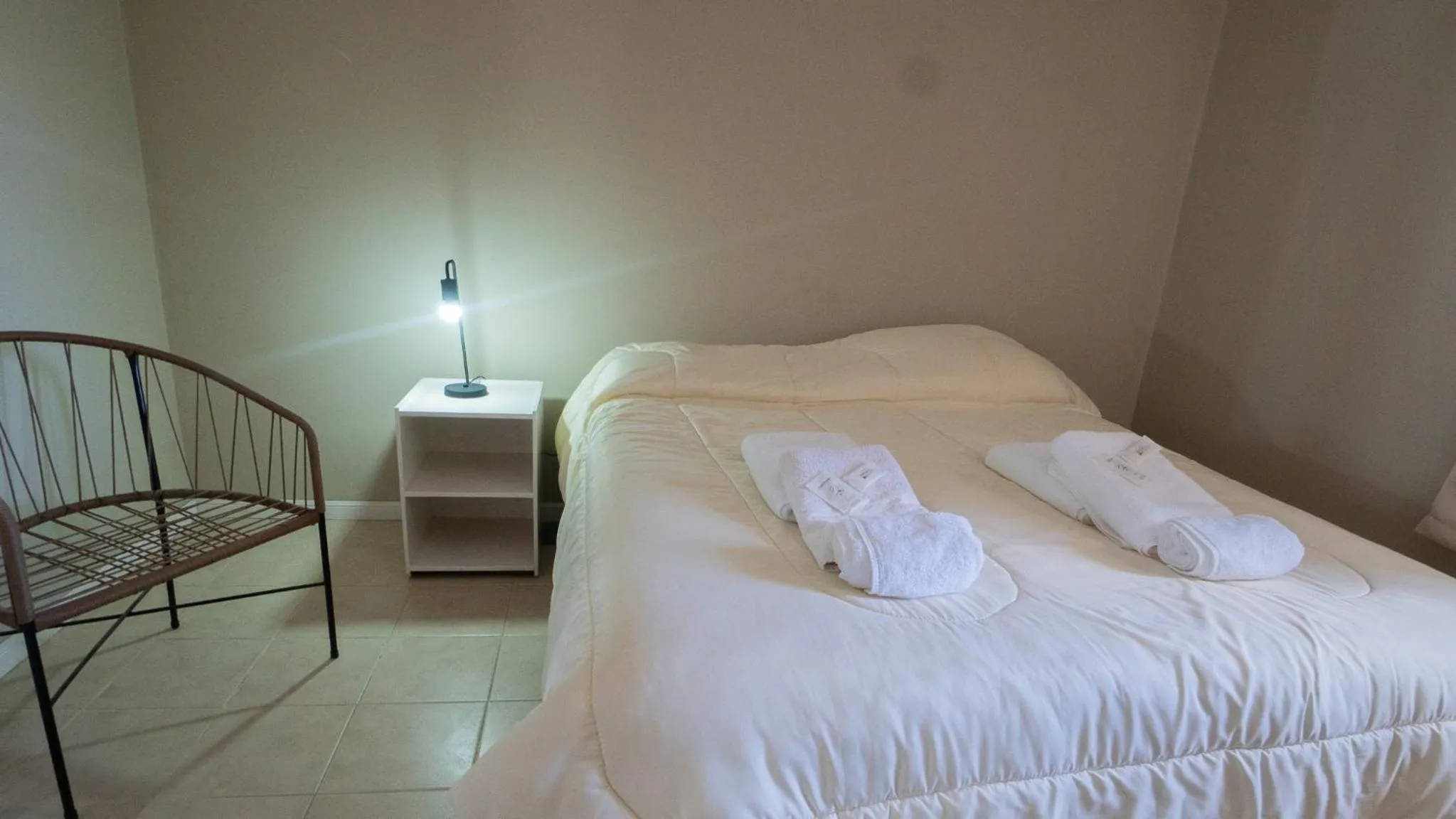 Bed in Apart del Golfo