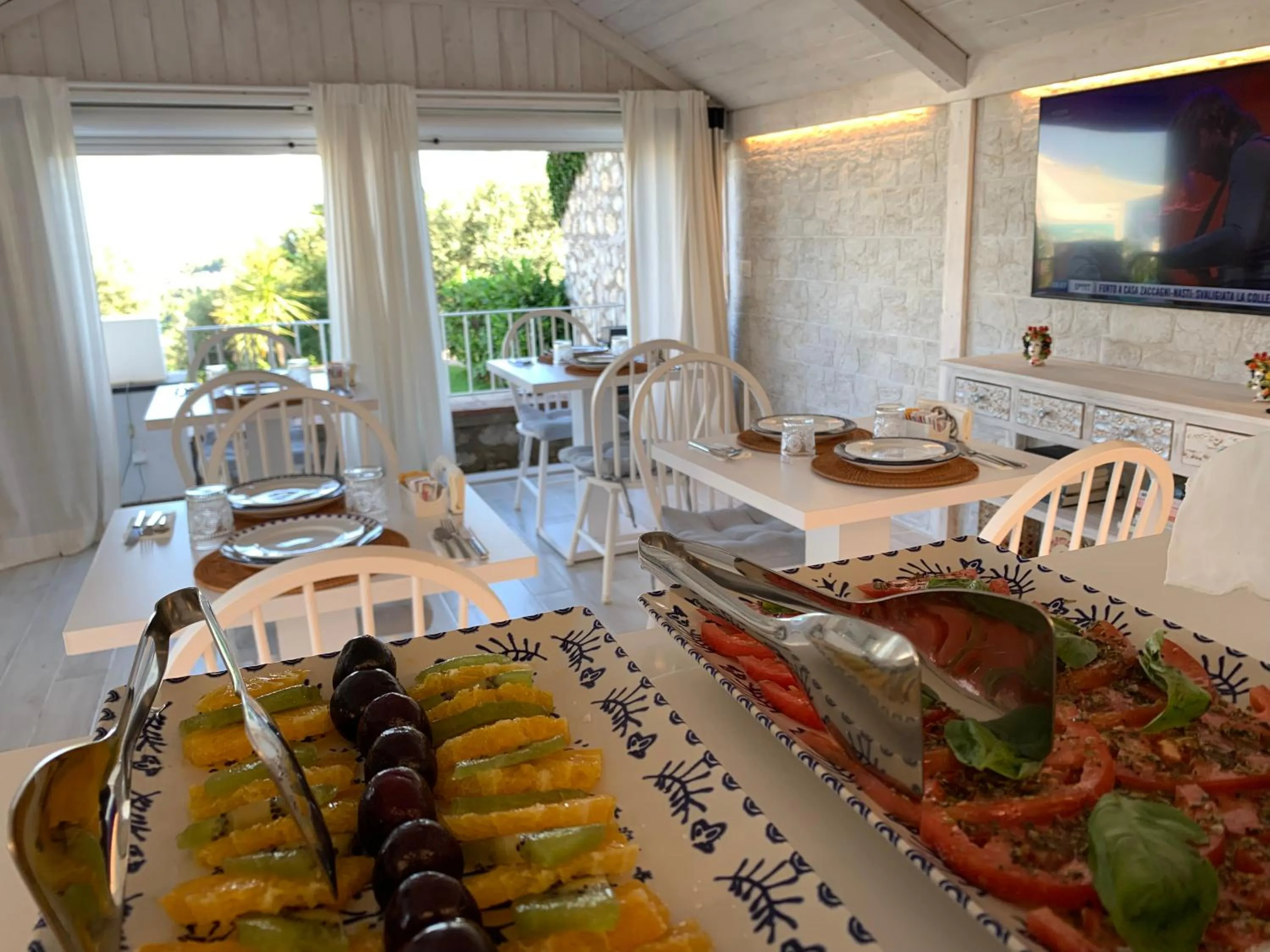 Breakfast in Bettola del Re home boutique b&b
