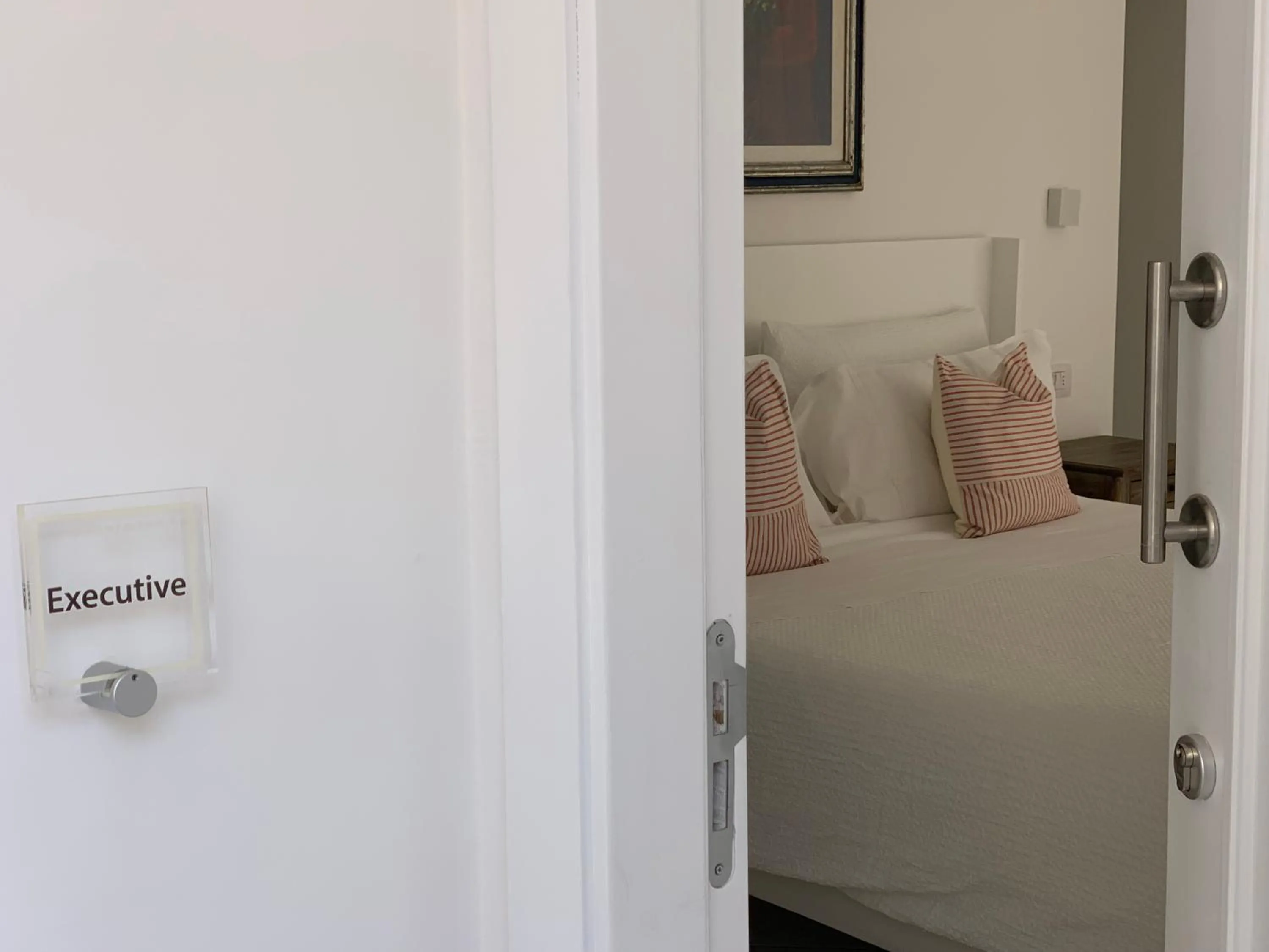 Bedroom, Bed in Bettola del Re home boutique b&b