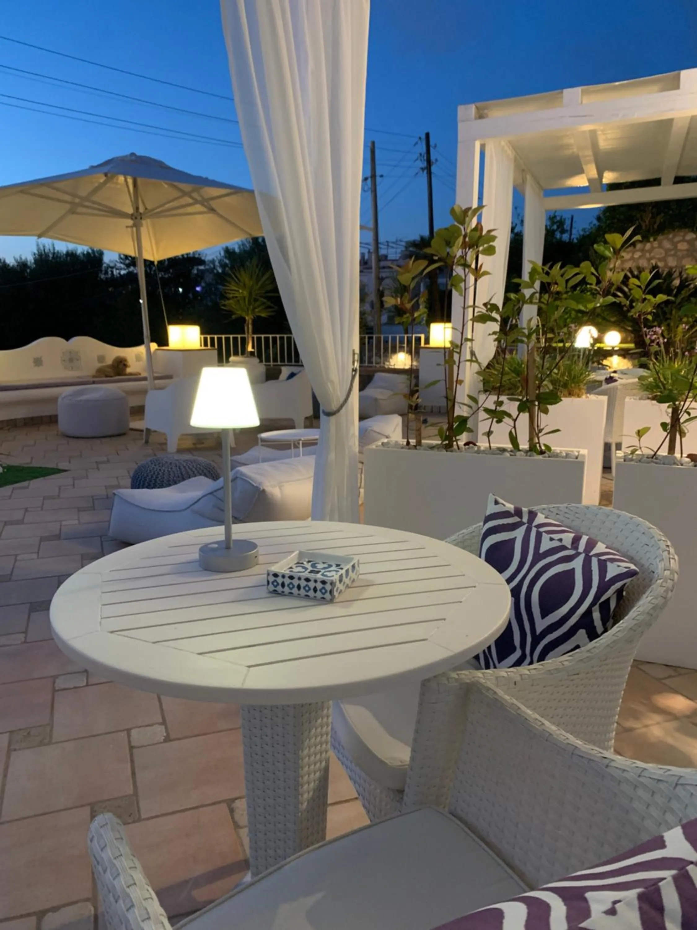 Balcony/Terrace in Bettola del Re home boutique b&b