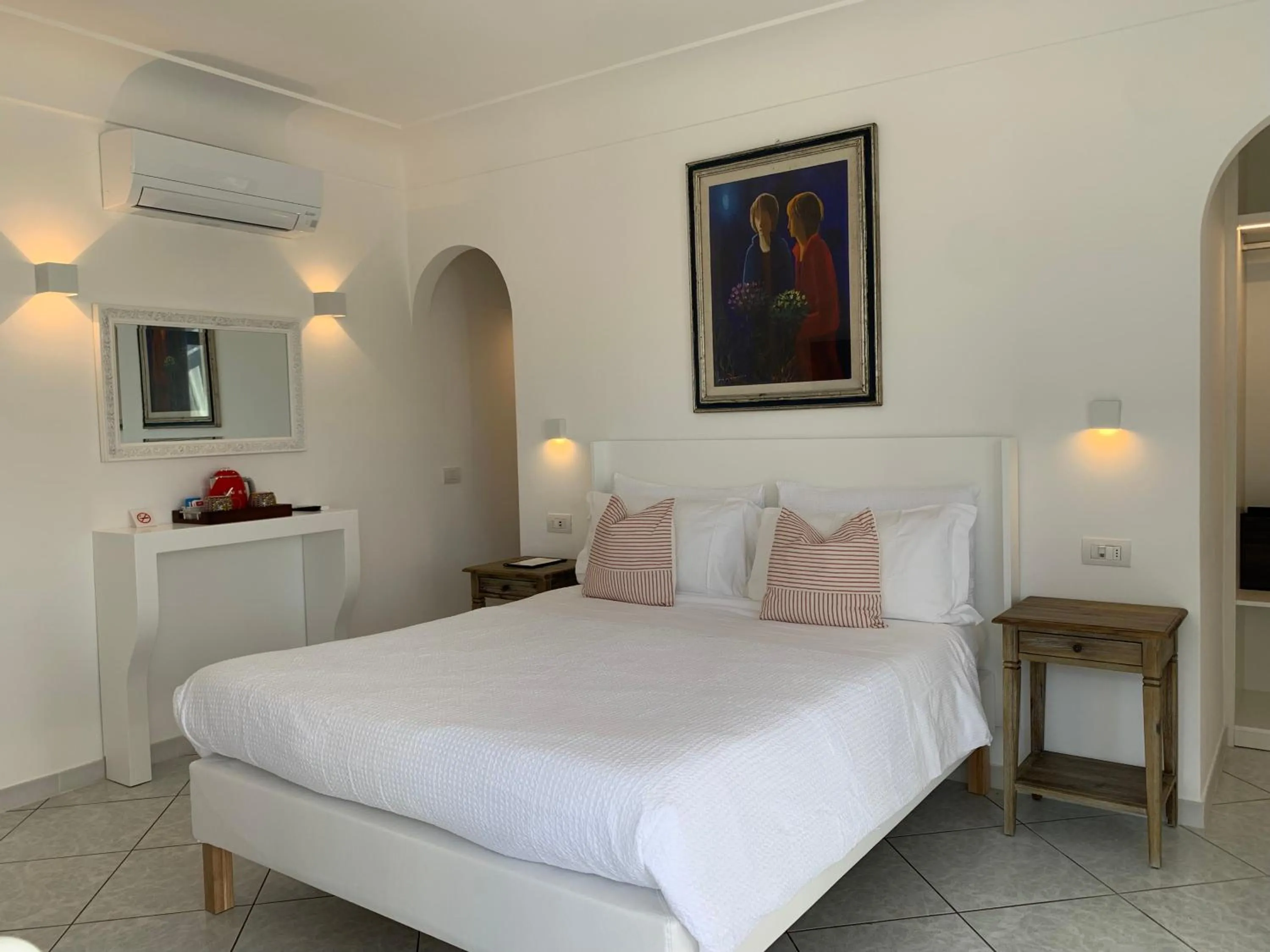 Bed in Bettola del Re home boutique b&b