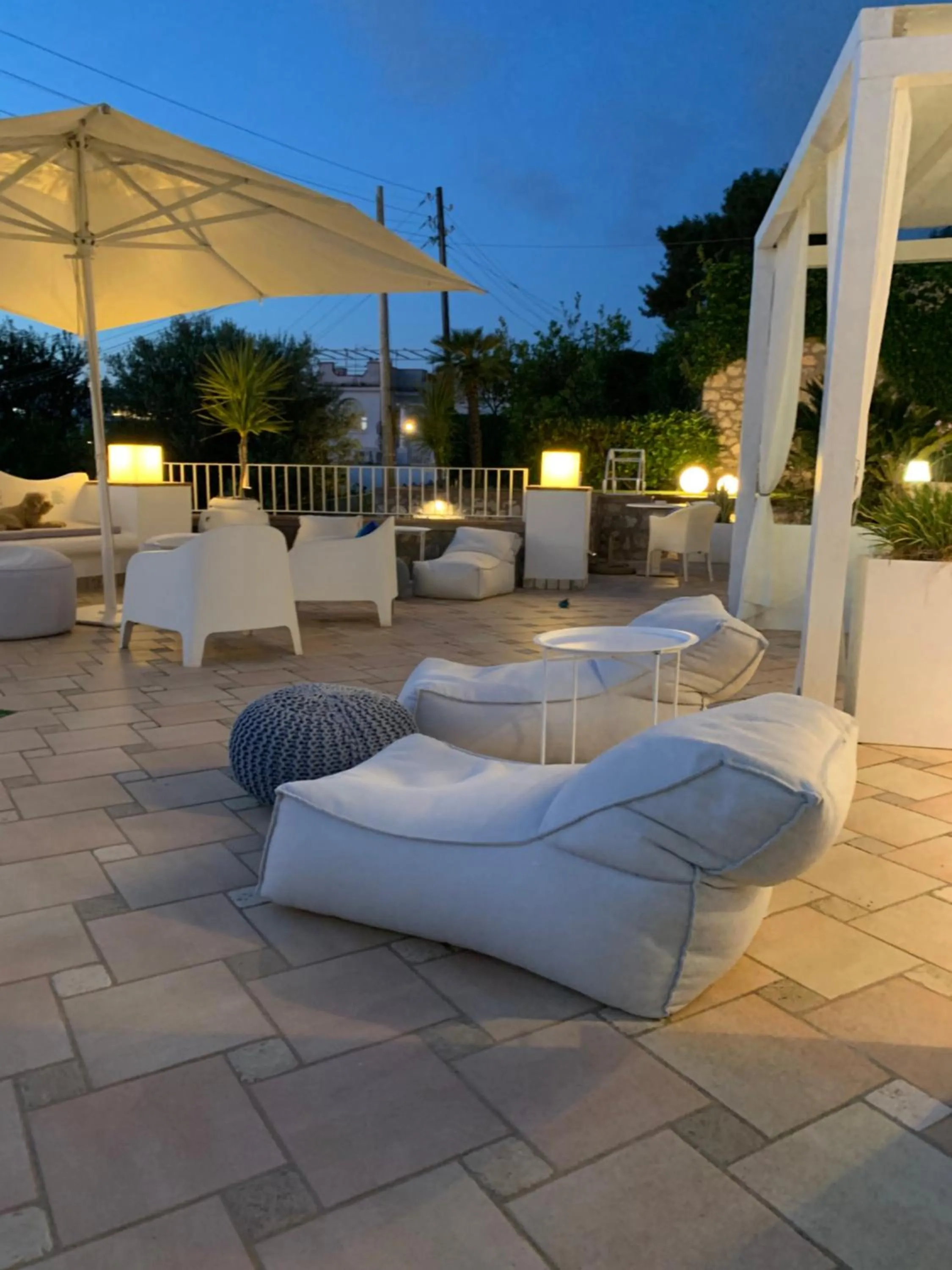 Balcony/Terrace in Bettola del Re home boutique b&b