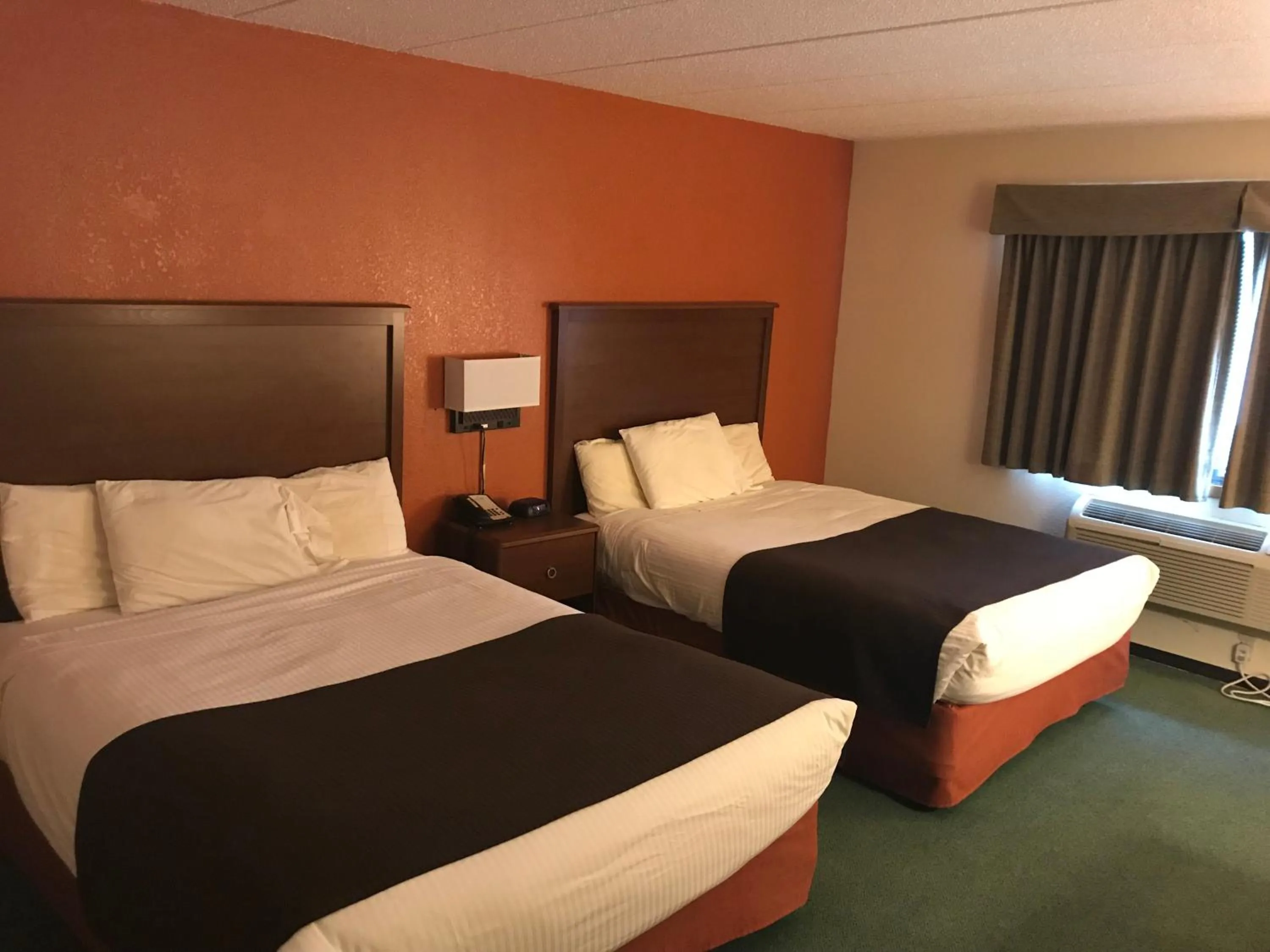 Photo of the whole room in AmericInn by Wyndham Blackduck