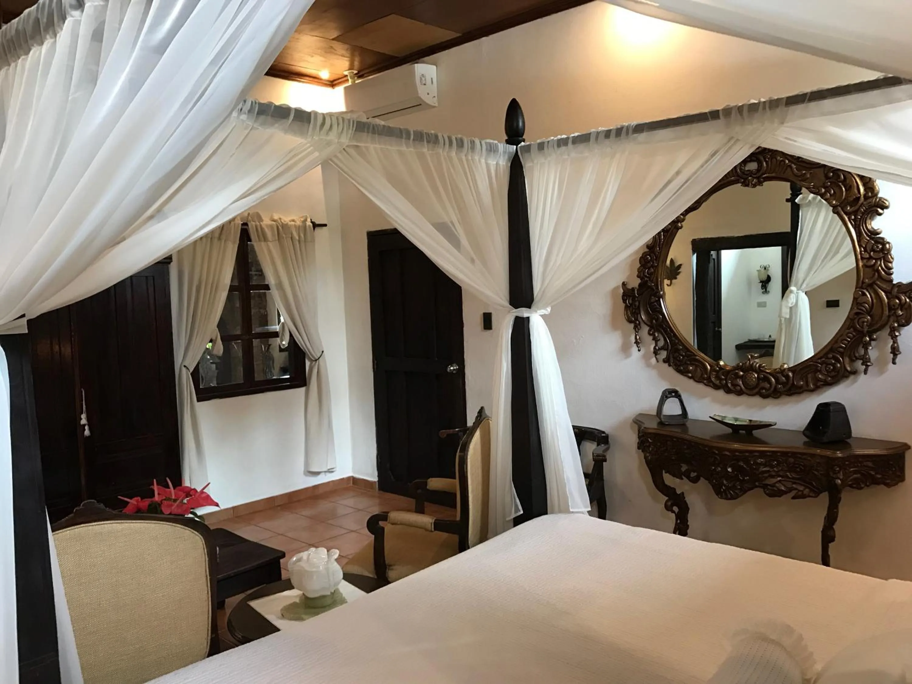 Bed in Casa Degraciela - Hotel Boutique