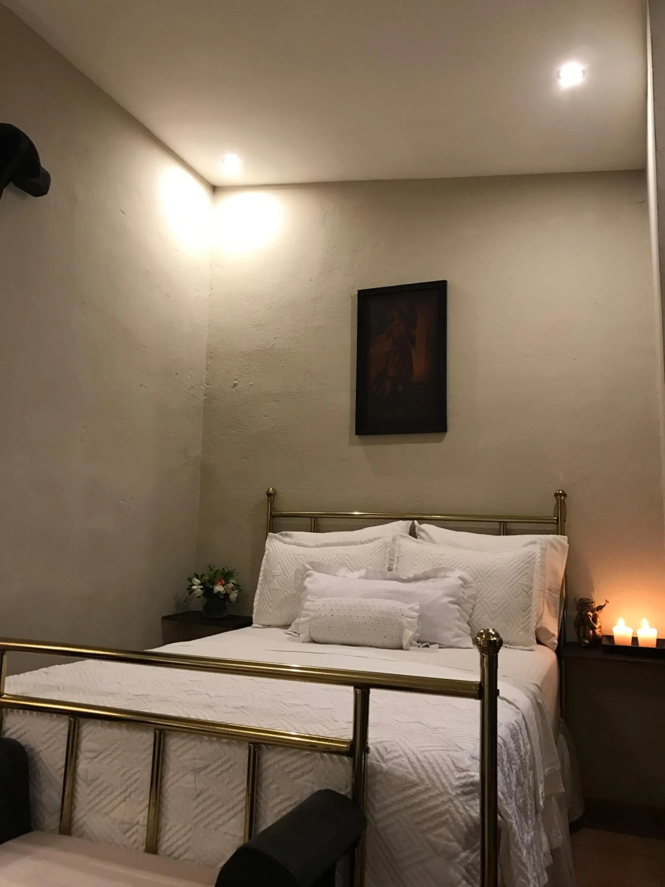 Bed in Casa Degraciela - Hotel Boutique