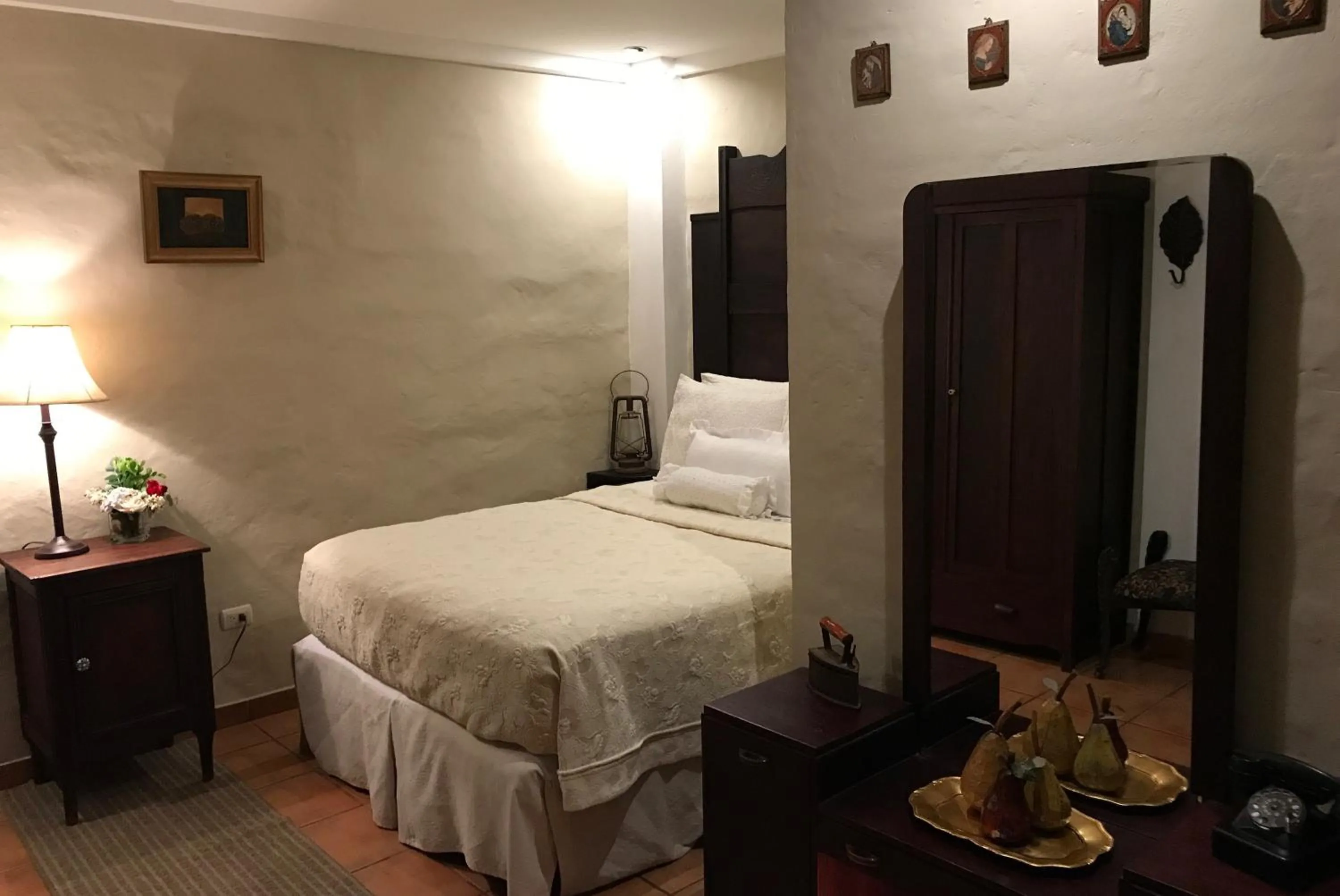 Bed in Casa Degraciela - Hotel Boutique