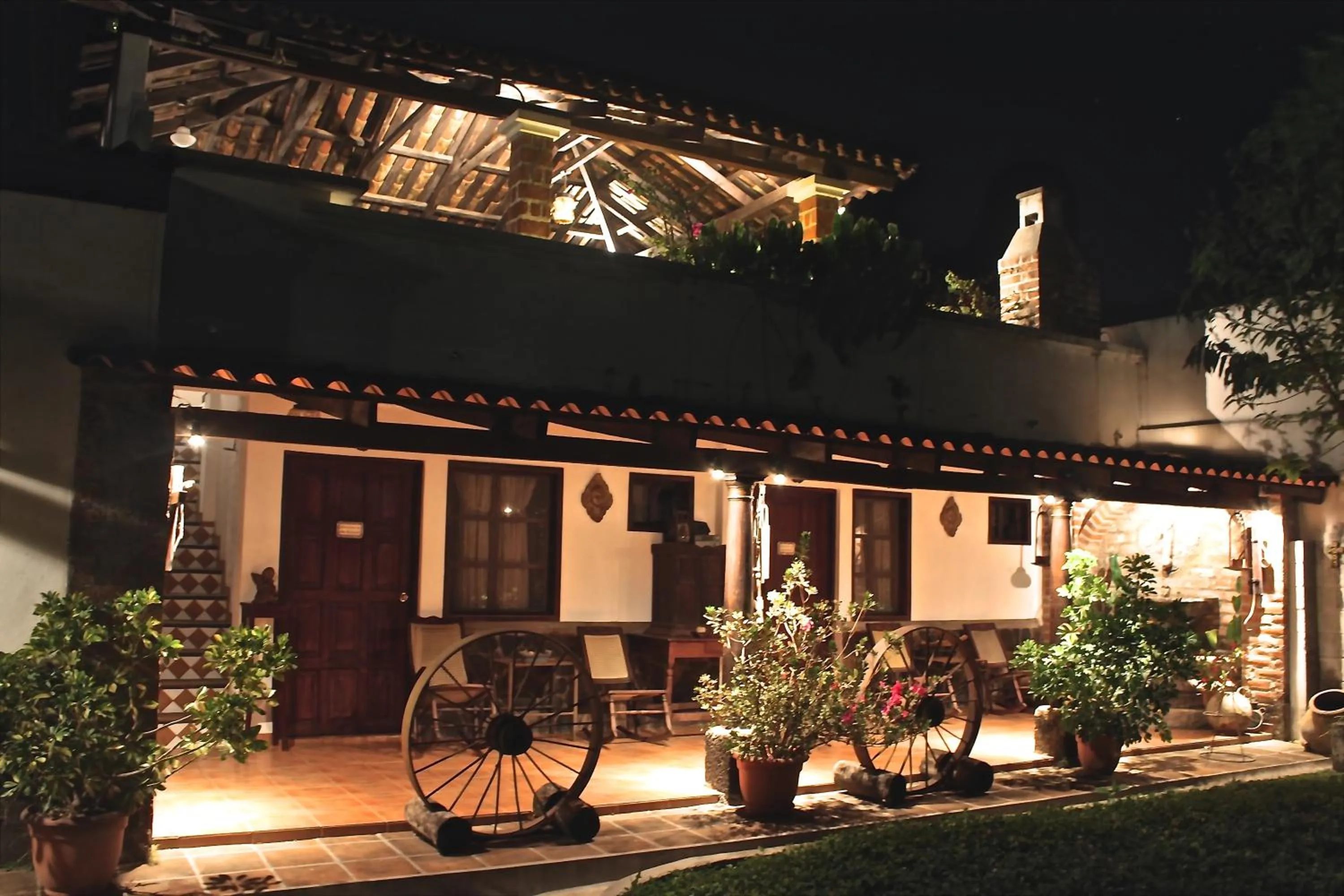 Casa Degraciela - Hotel Boutique