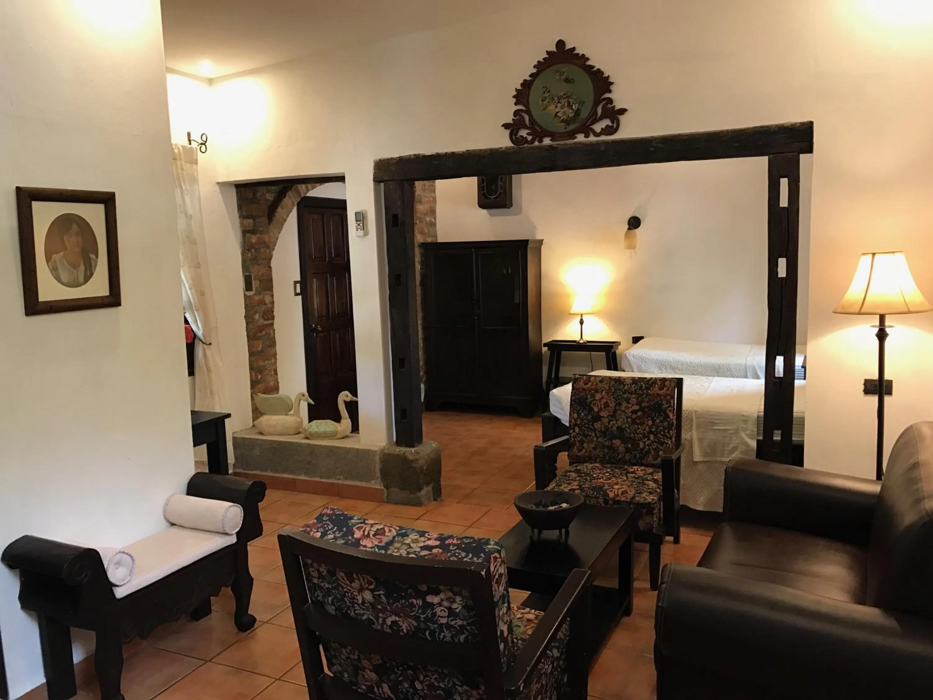 Bed in Casa Degraciela - Hotel Boutique