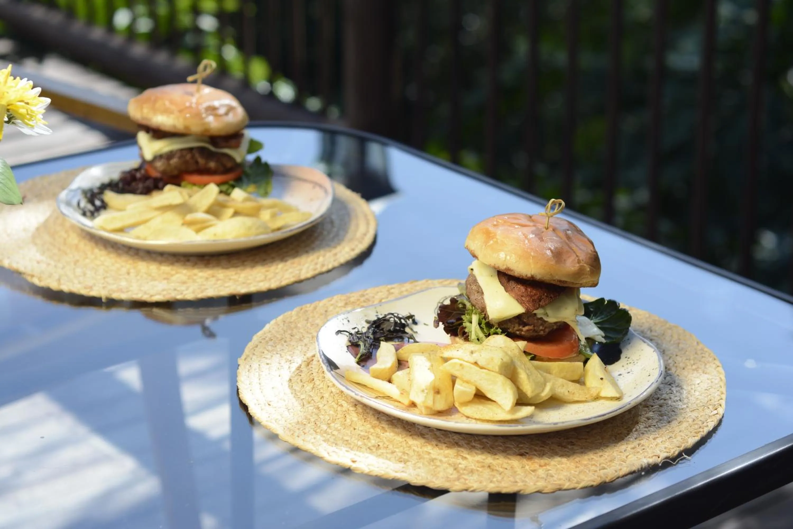 Restaurant/places to eat in 1714 Hotel Boutique Guatapé