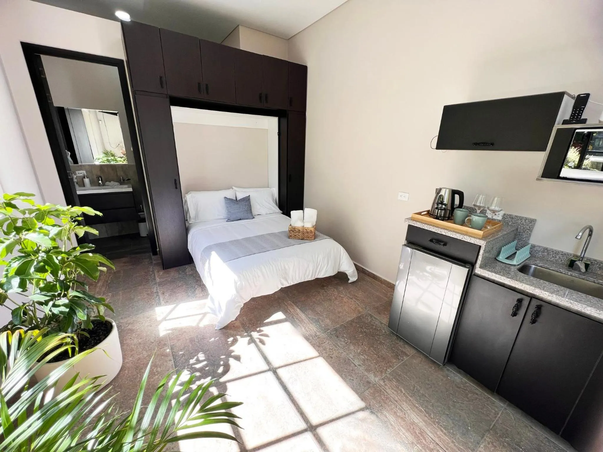 Bathroom in 1714 Hotel Boutique Guatapé