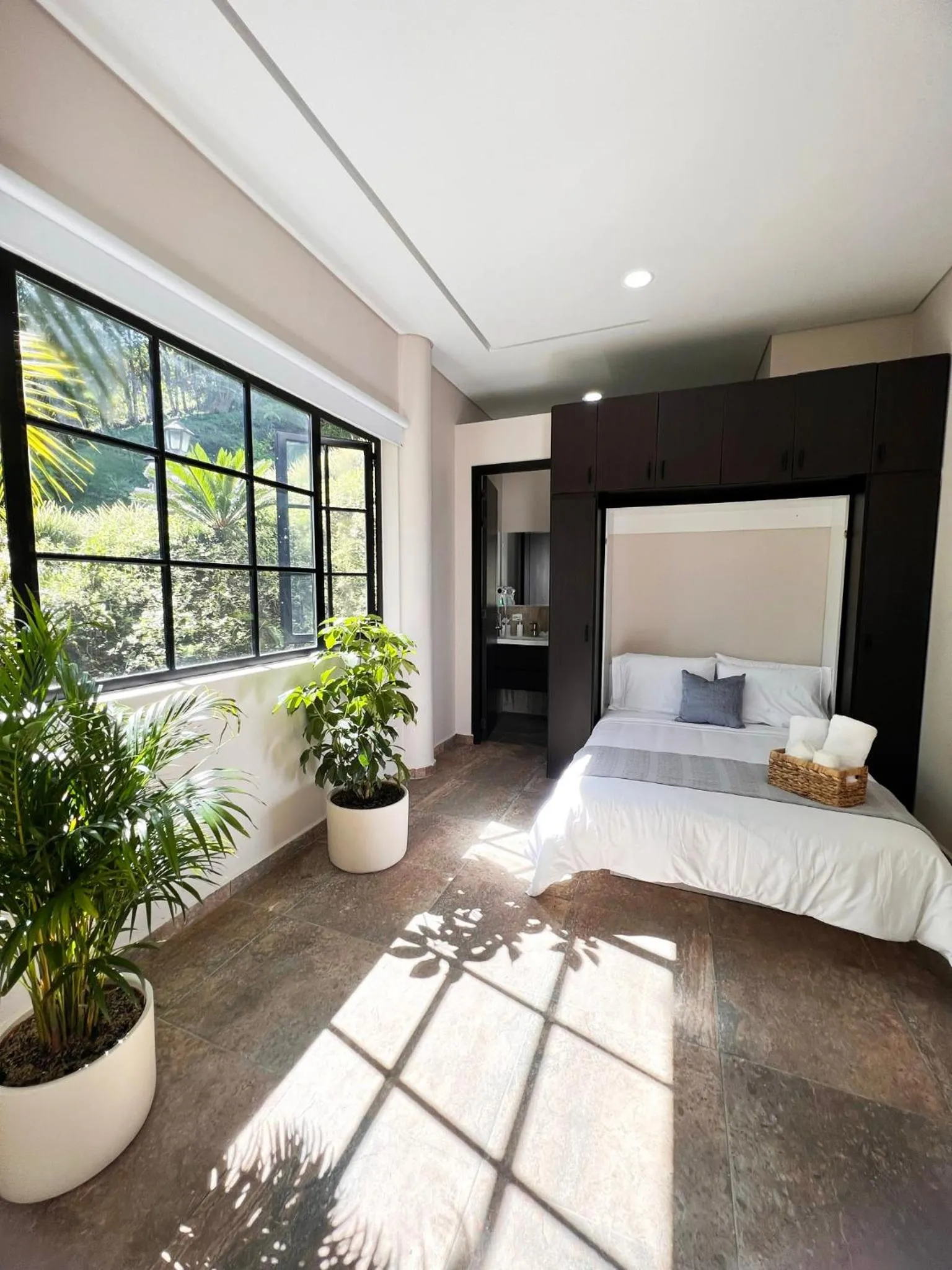 Photo of the whole room, Bed in 1714 Hotel Boutique Guatapé