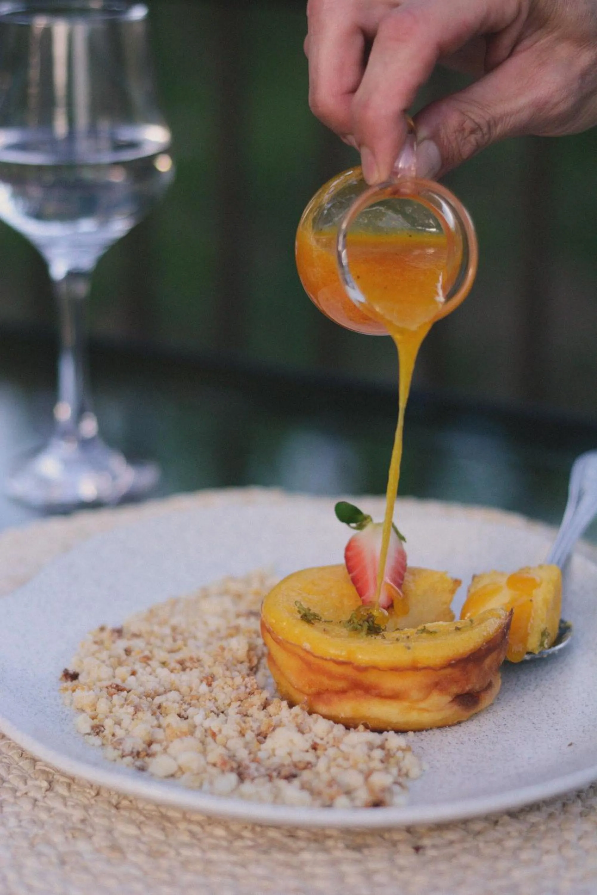 Restaurant/places to eat in 1714 Hotel Boutique Guatapé