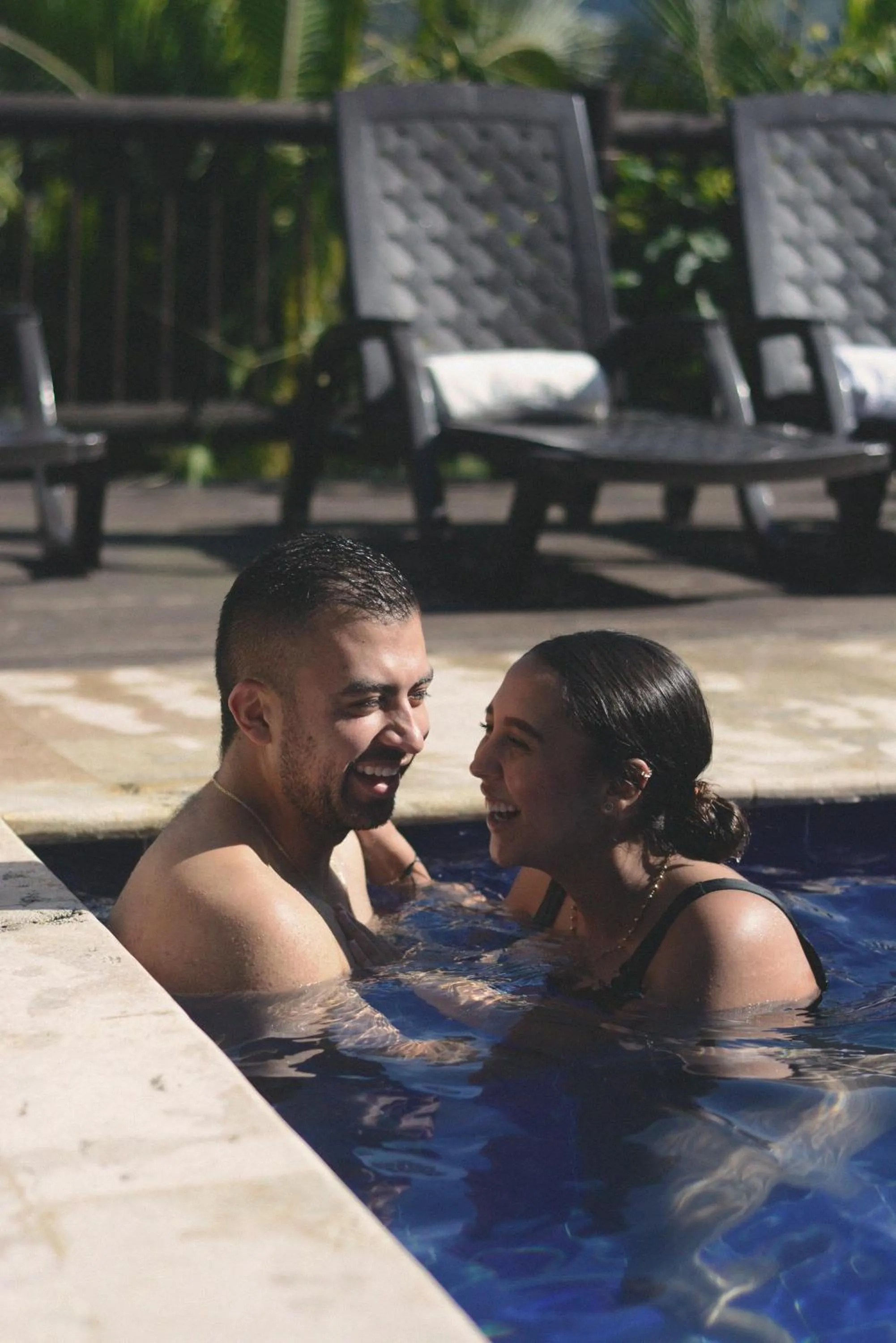 Hot Tub in 1714 Hotel Boutique Guatapé