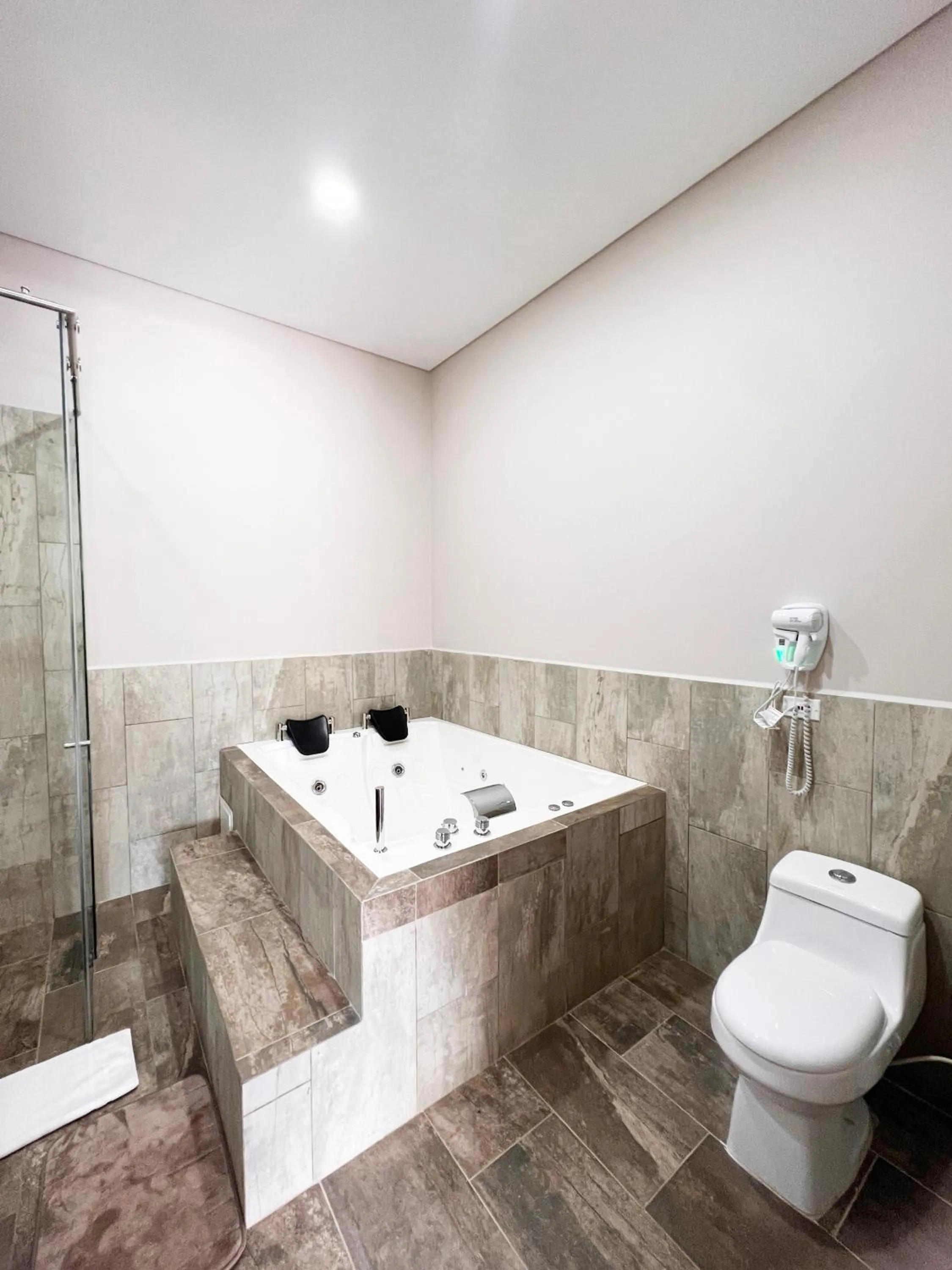 Bathroom in 1714 Hotel Boutique Guatapé