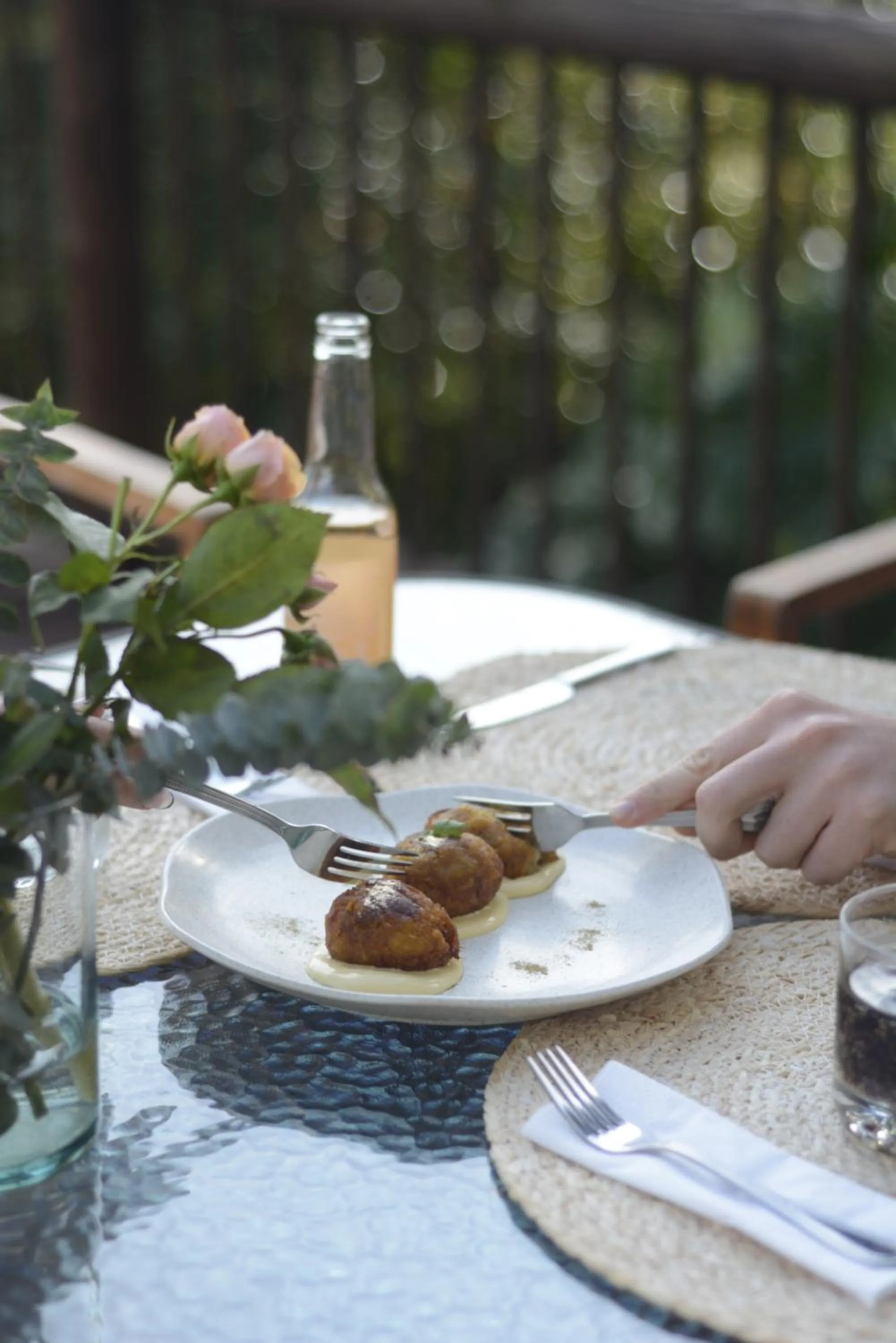 Food in 1714 Hotel Boutique Guatapé