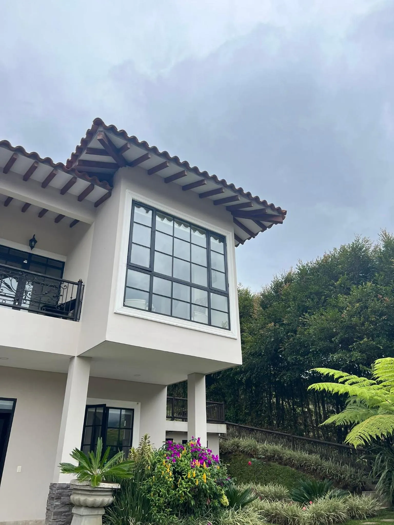 Property building in 1714 Hotel Boutique Guatapé