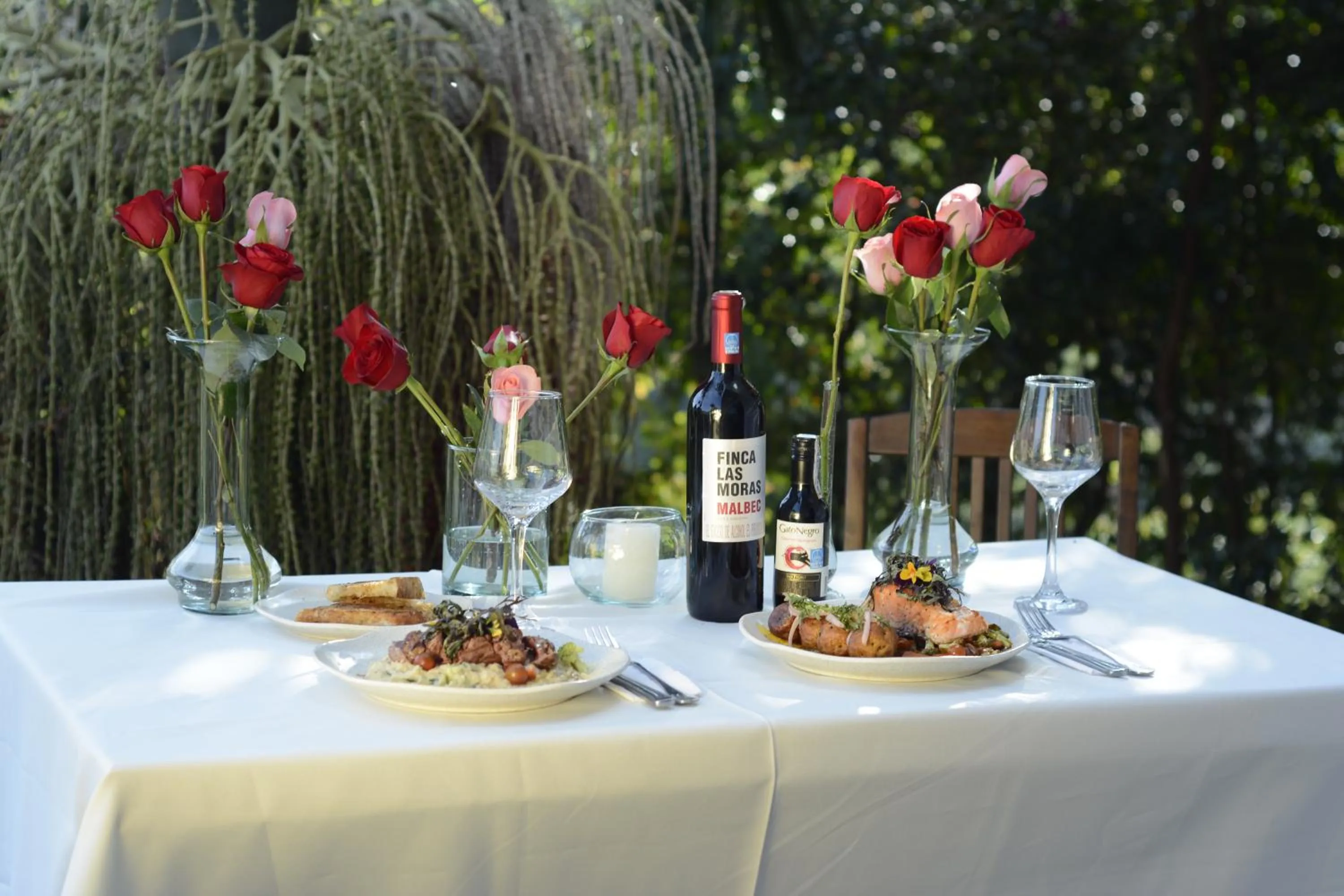 Day in 1714 Hotel Boutique Guatapé