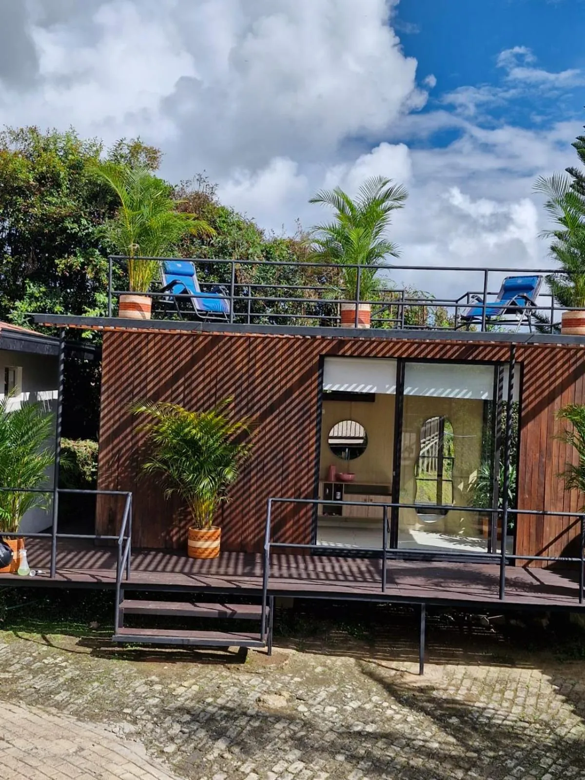 Property building in 1714 Hotel Boutique Guatapé