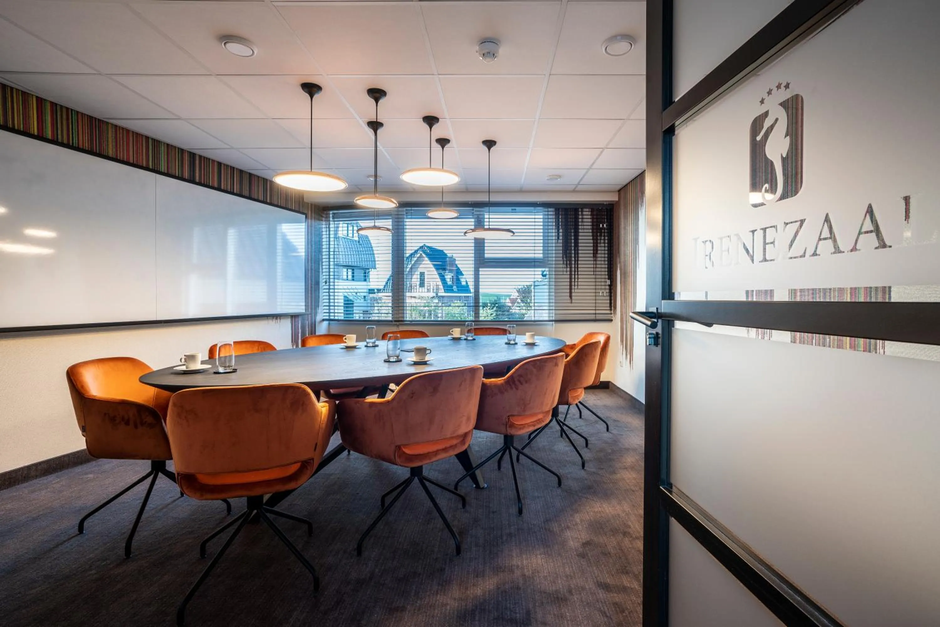 Meeting/conference room in Grand Hotel Beatrix