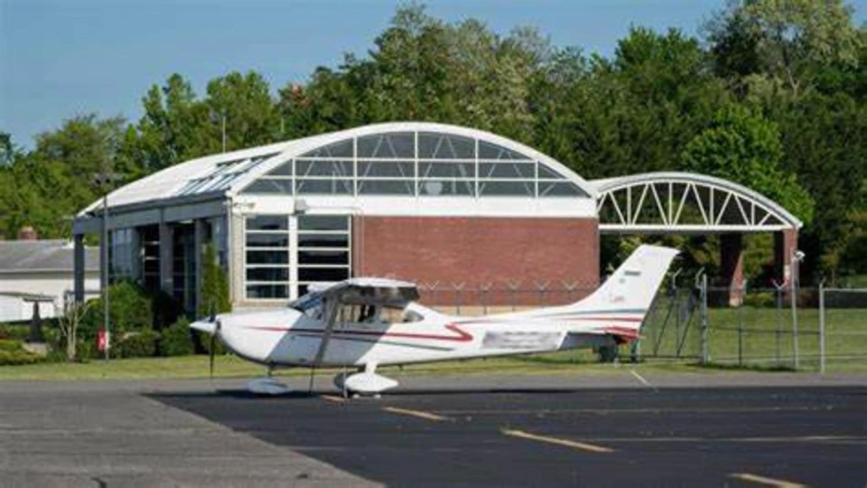 Nearby landmark in Suites Wytheville VA