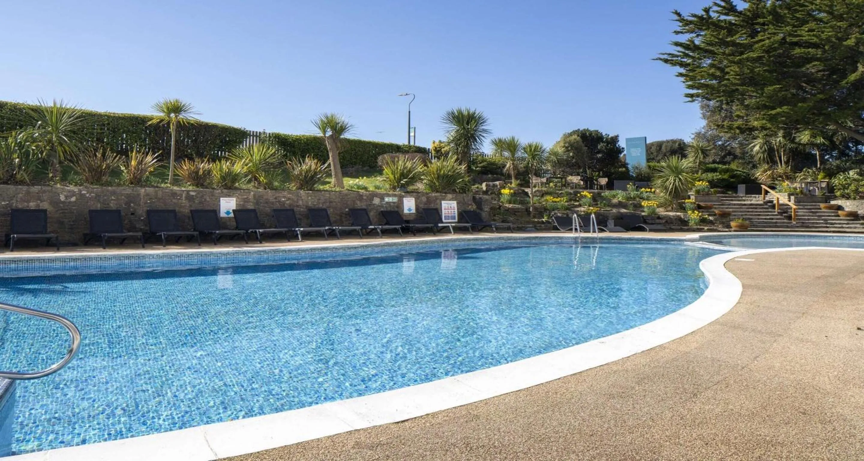 Property building in Bournemouth Carlton Hotel, BW Signature Collection