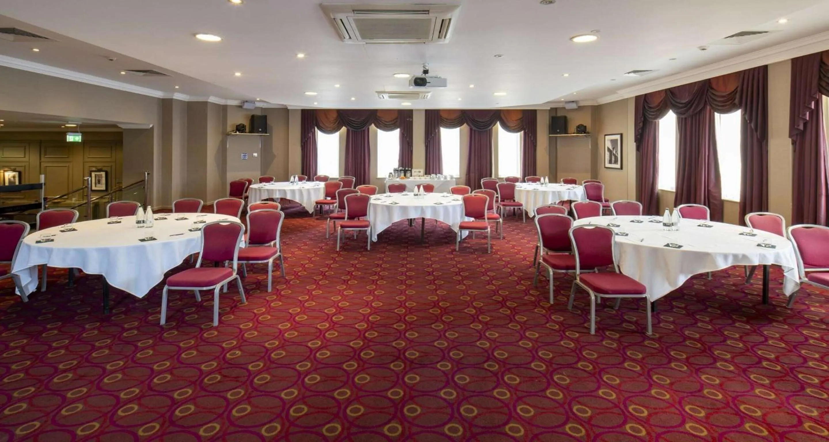 Meeting/conference room in Bournemouth Carlton Hotel, BW Signature Collection