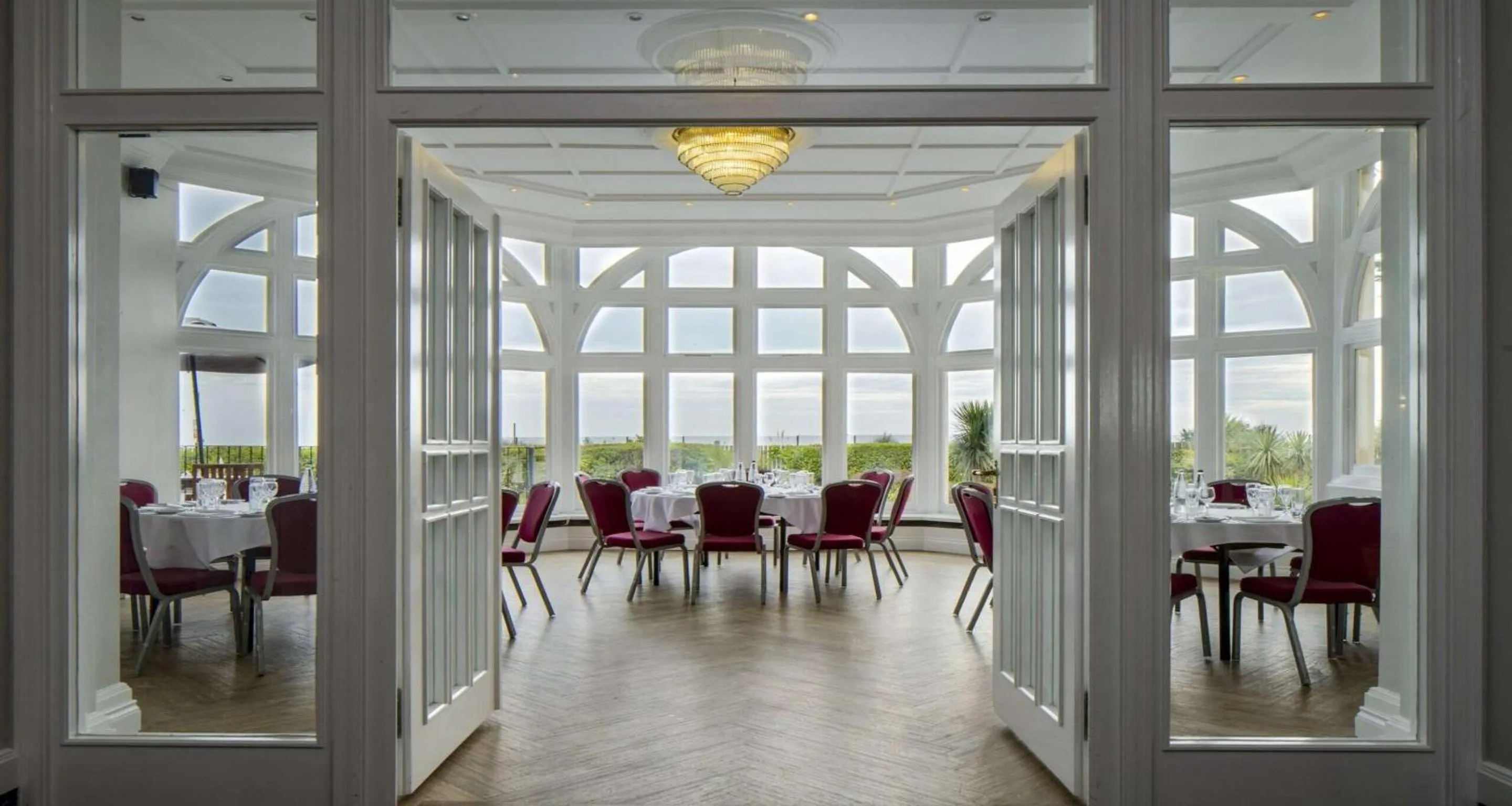 Meeting/conference room in Bournemouth Carlton Hotel, BW Signature Collection