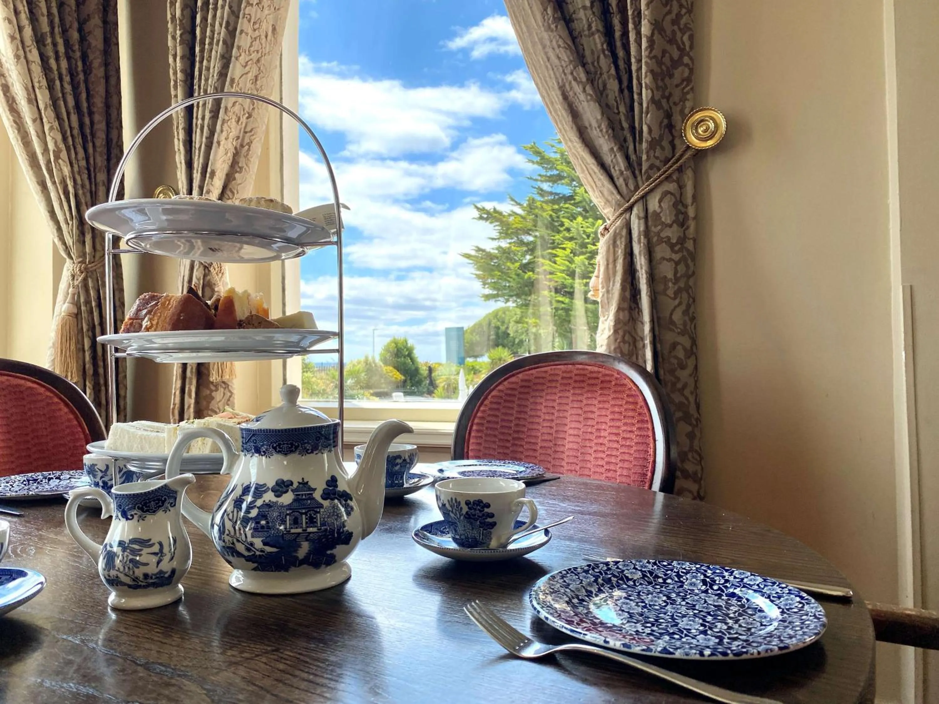 Restaurant/places to eat in Bournemouth Carlton Hotel, BW Signature Collection