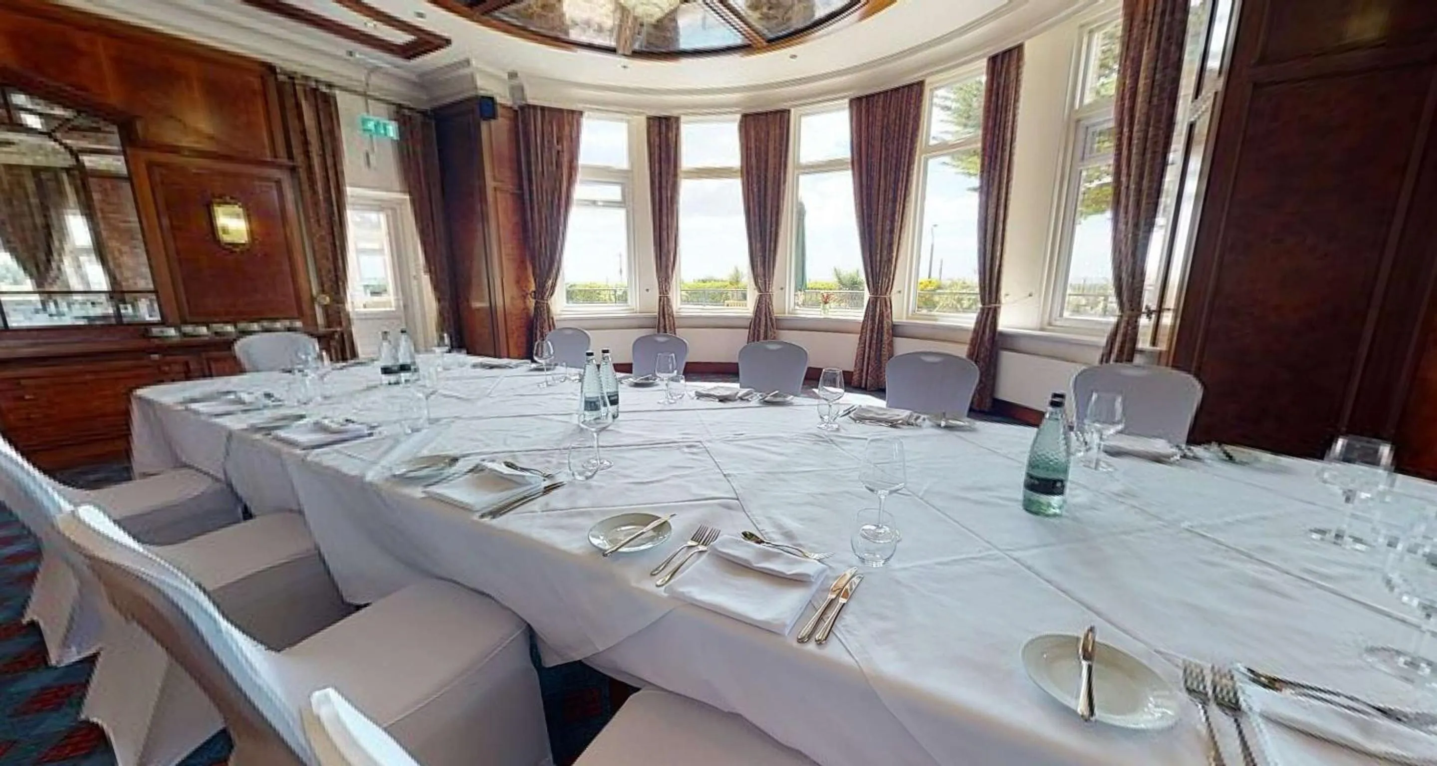 Property building in Bournemouth Carlton Hotel, BW Signature Collection