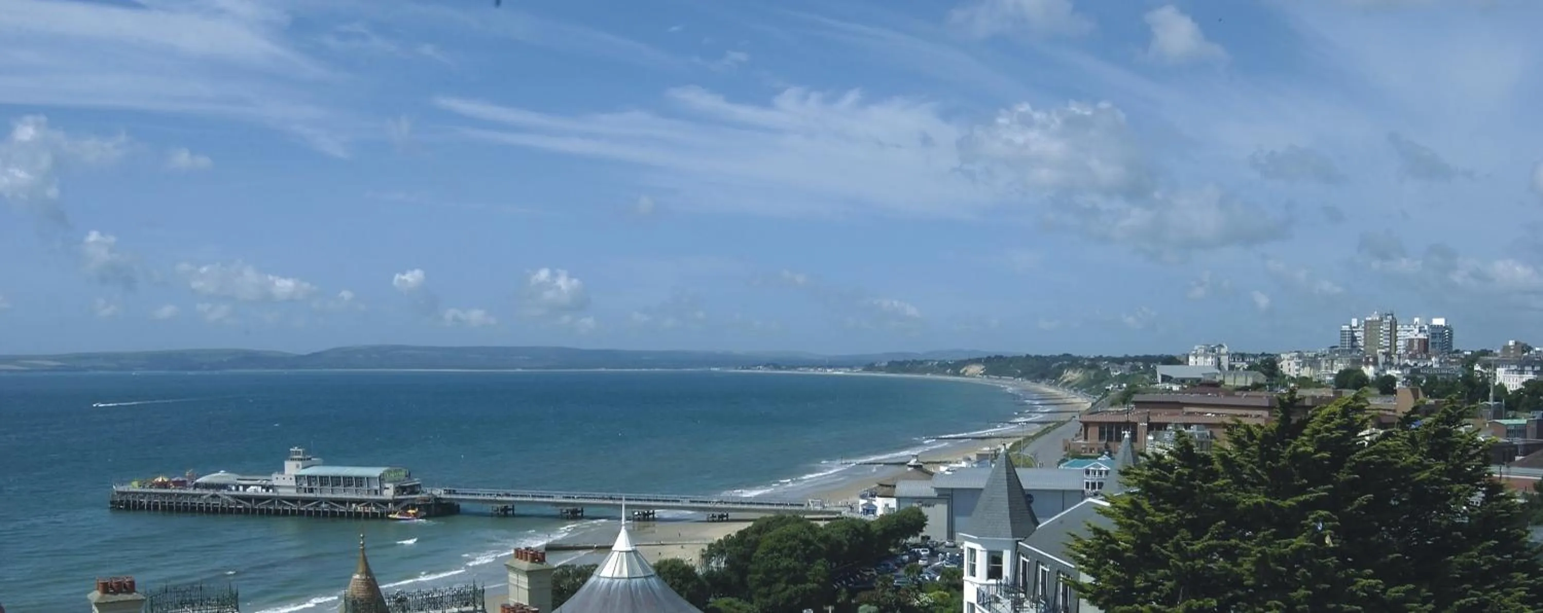 Day in Marsham Court Hotel