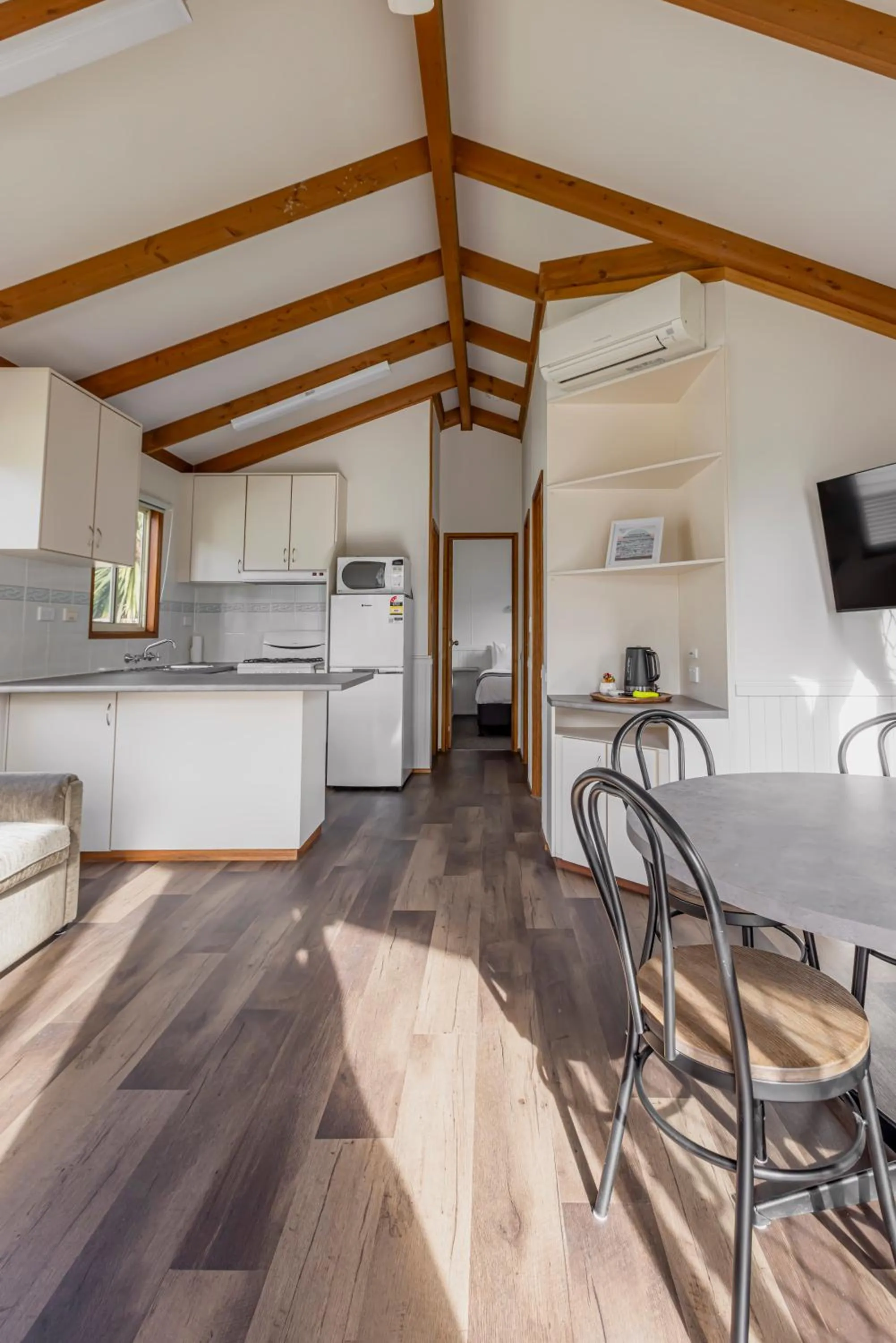 TV and multimedia in Ocean Grove Holiday Park