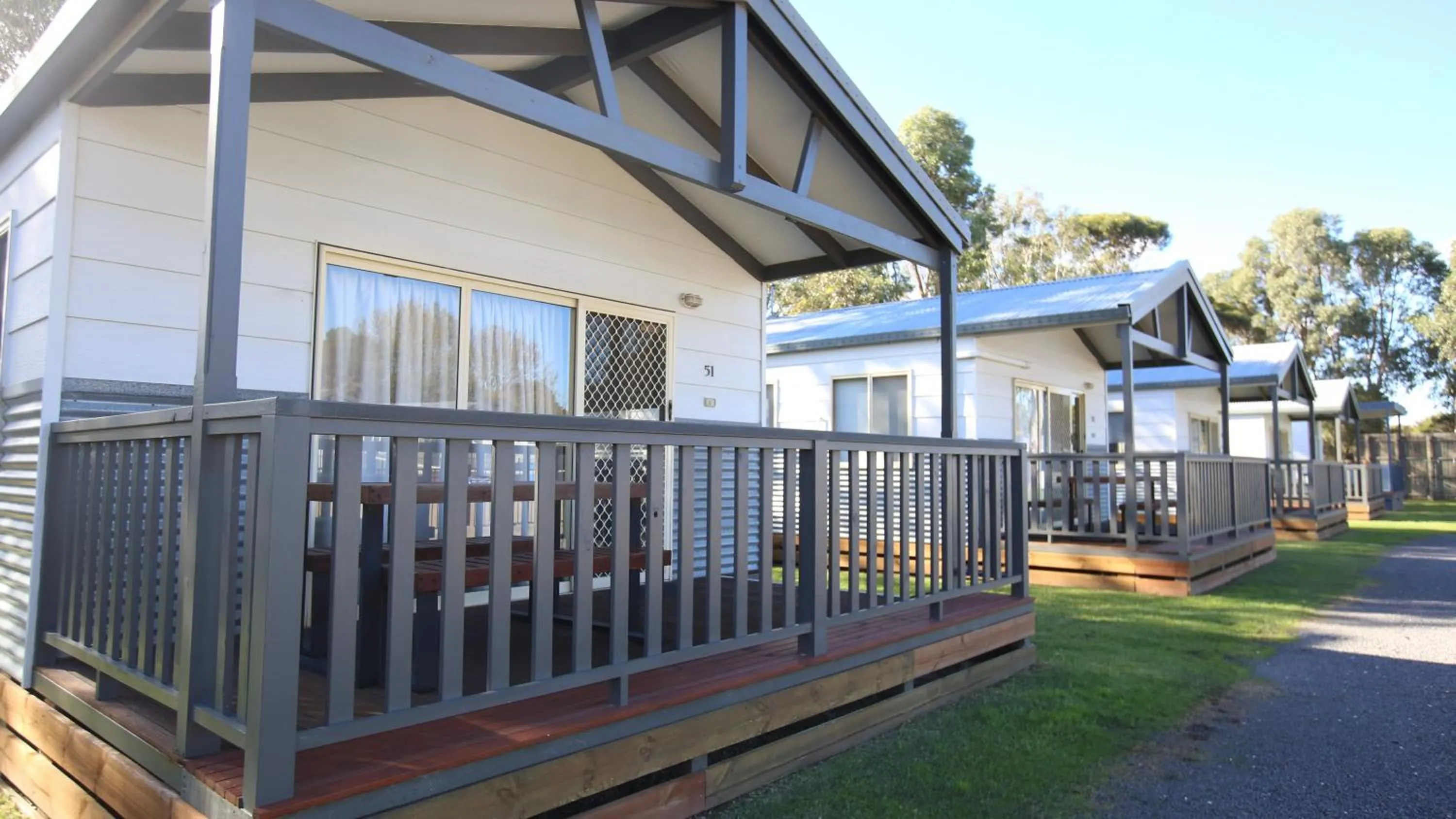 Ocean Grove Holiday Park