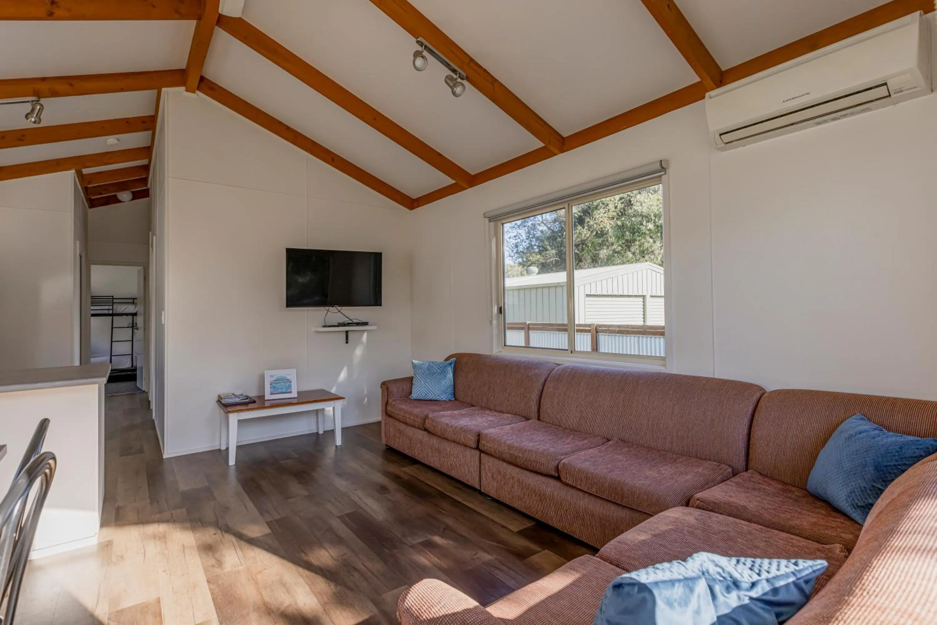 TV and multimedia in Ocean Grove Holiday Park