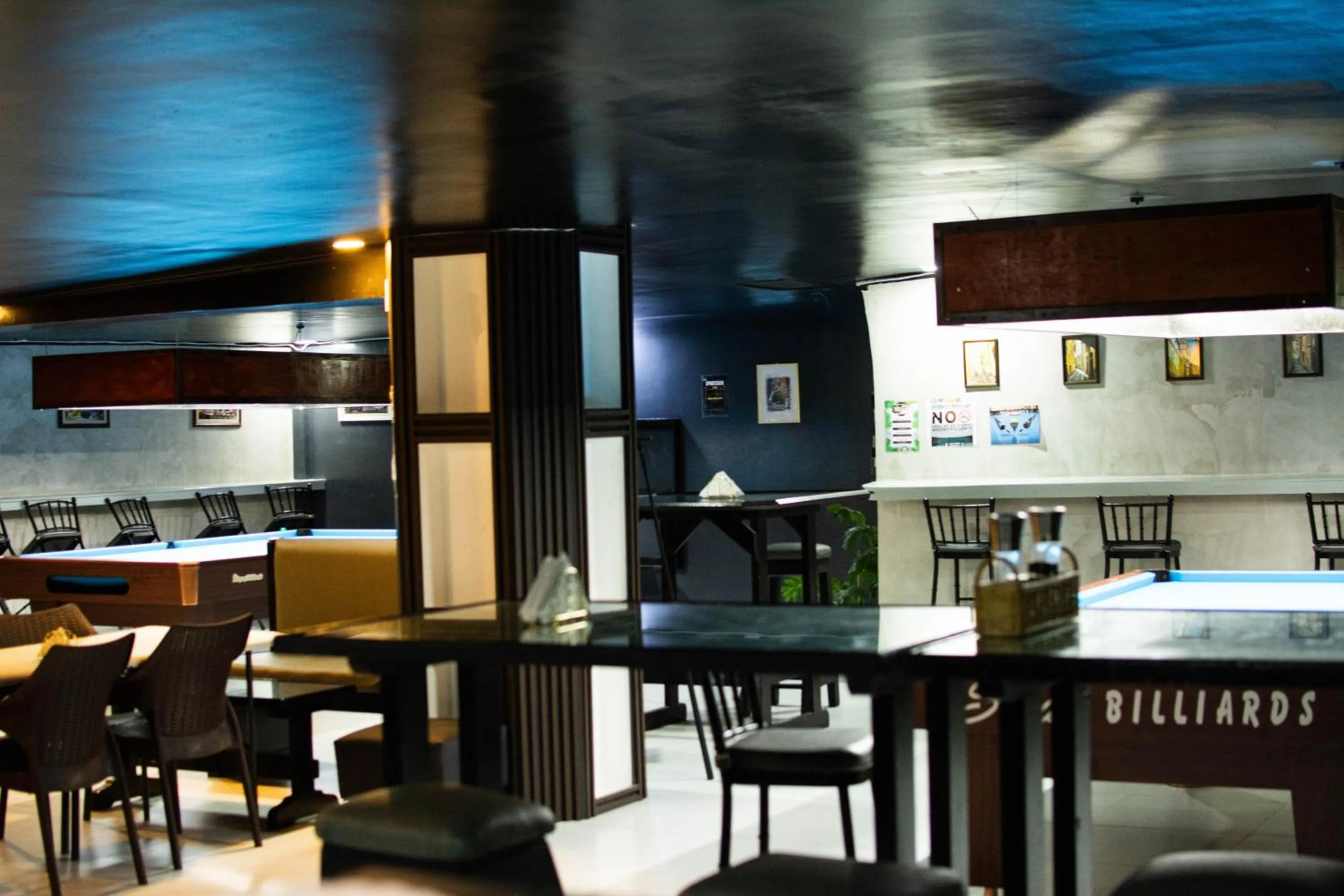 Lounge or bar in Vincent Resort Hotel