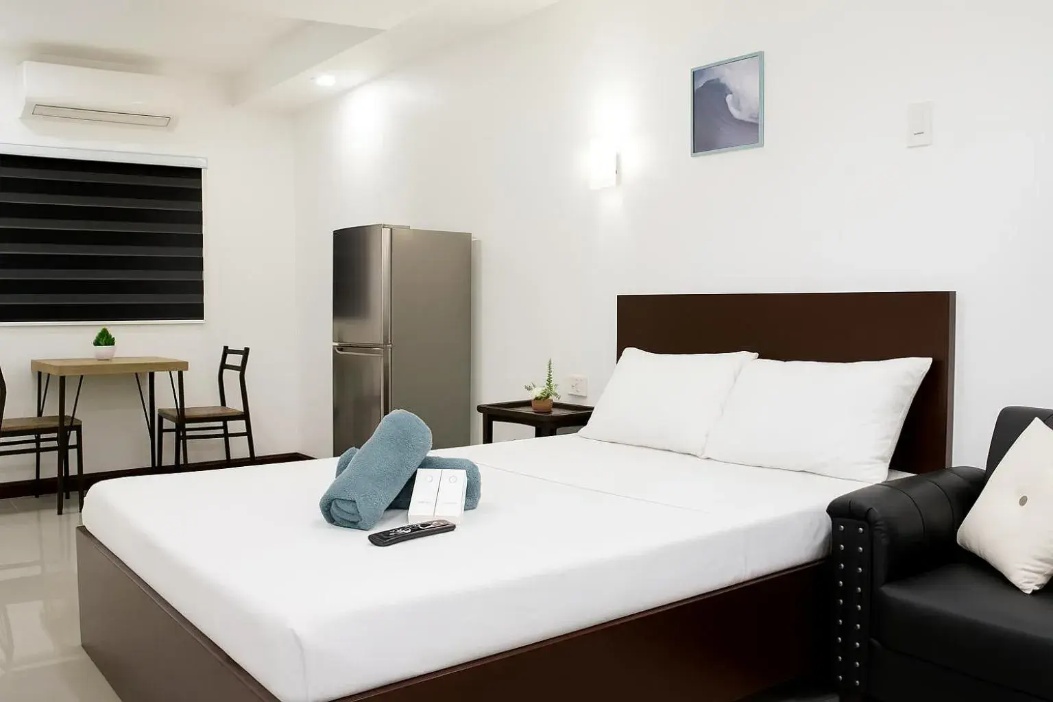 Deluxe Double or Twin Room in Vincent Resort Hotel Deluxe Double or Twin Room in Vincent Resort Hotel