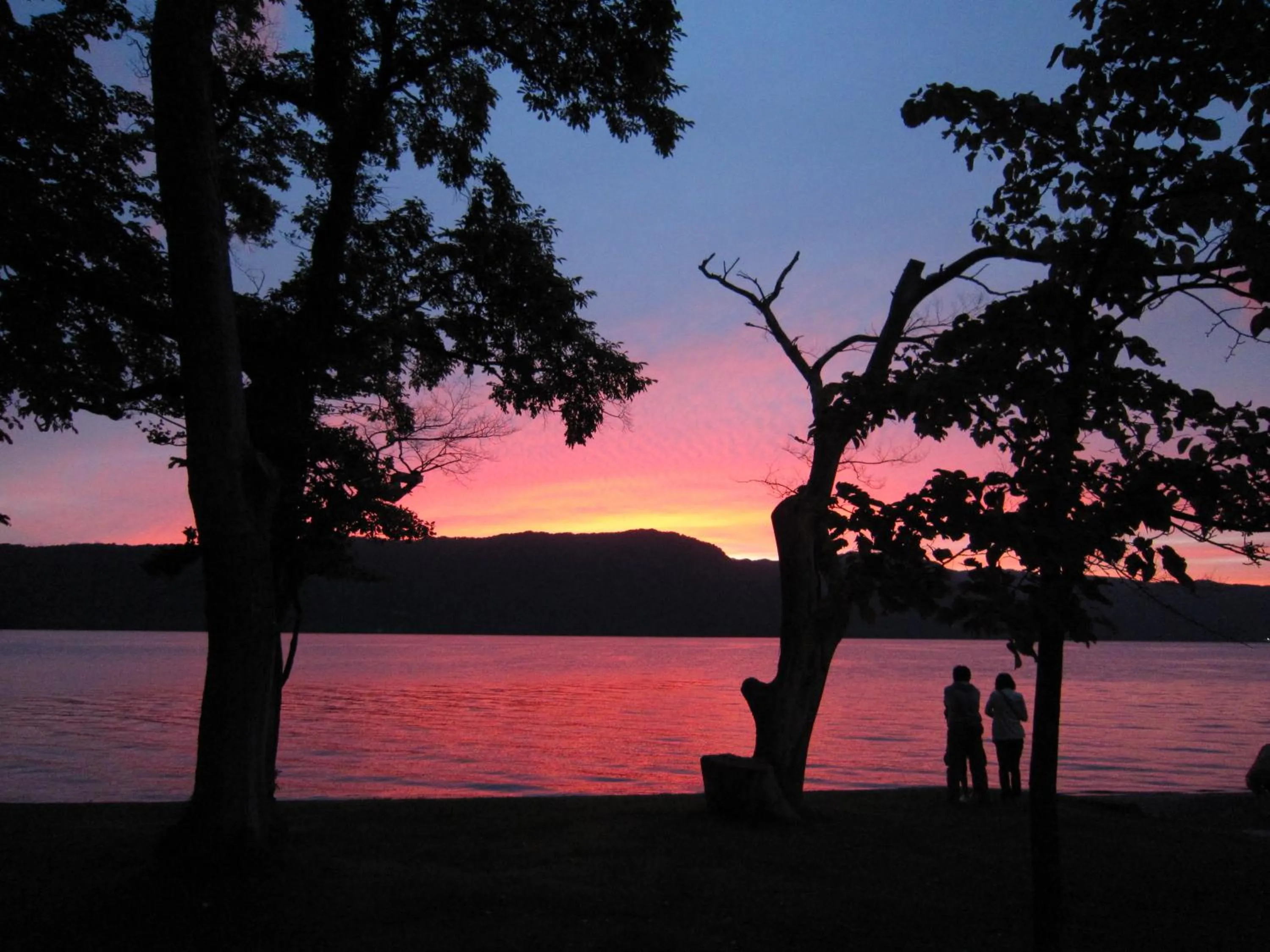 Summer in Towadako Lakeside Hotel