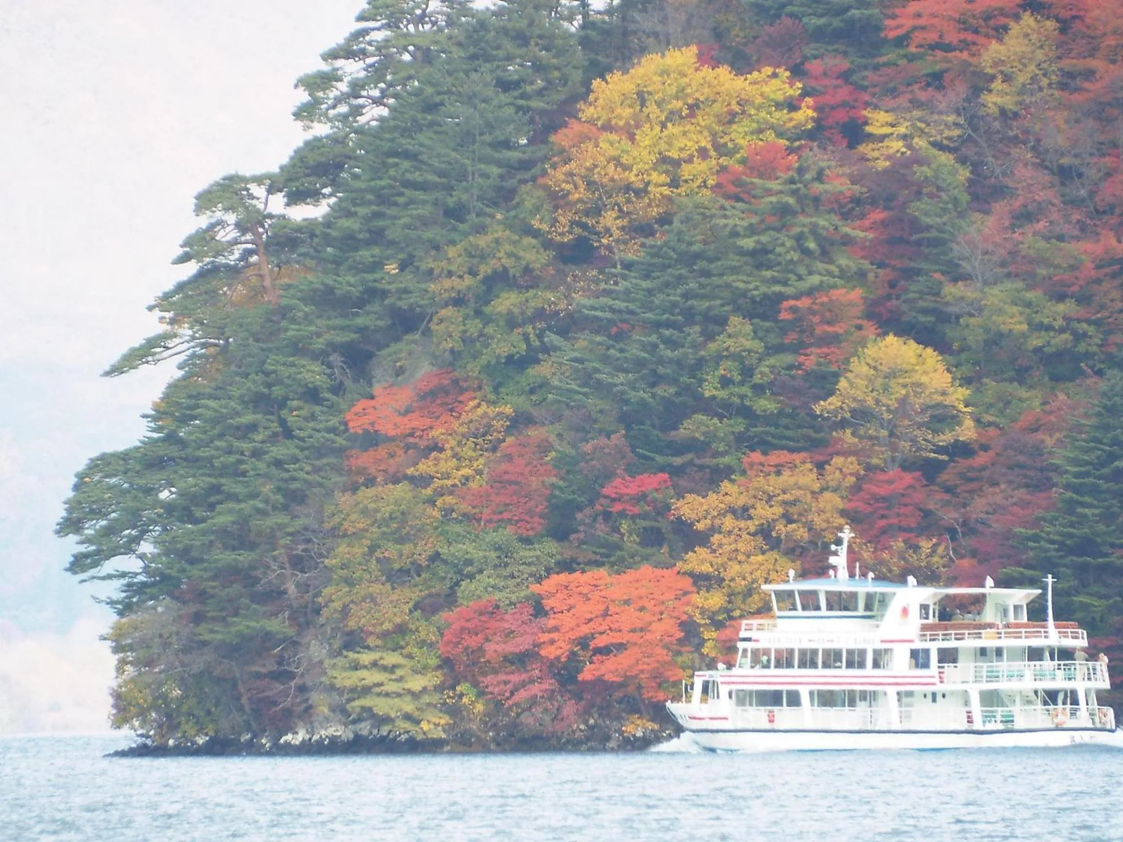 Off site in Towadako Lakeside Hotel