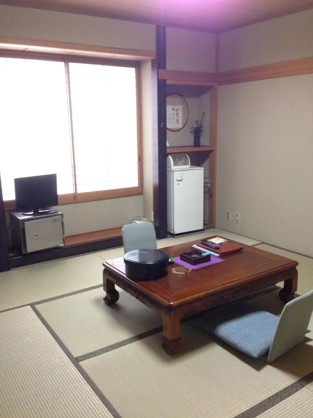 Photo of the whole room in Towadako Lakeside Hotel