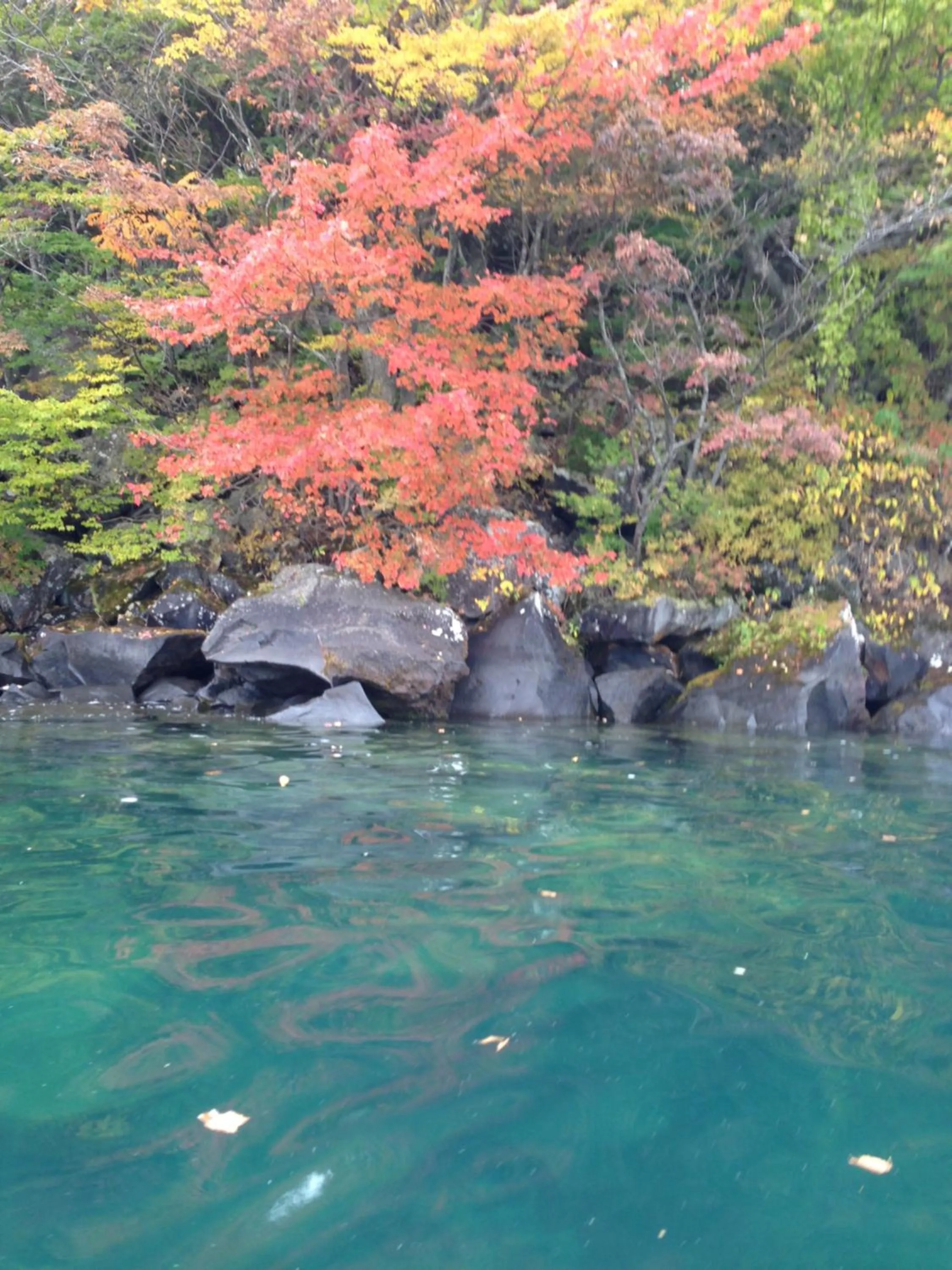 Nearby landmark in Towadako Lakeside Hotel