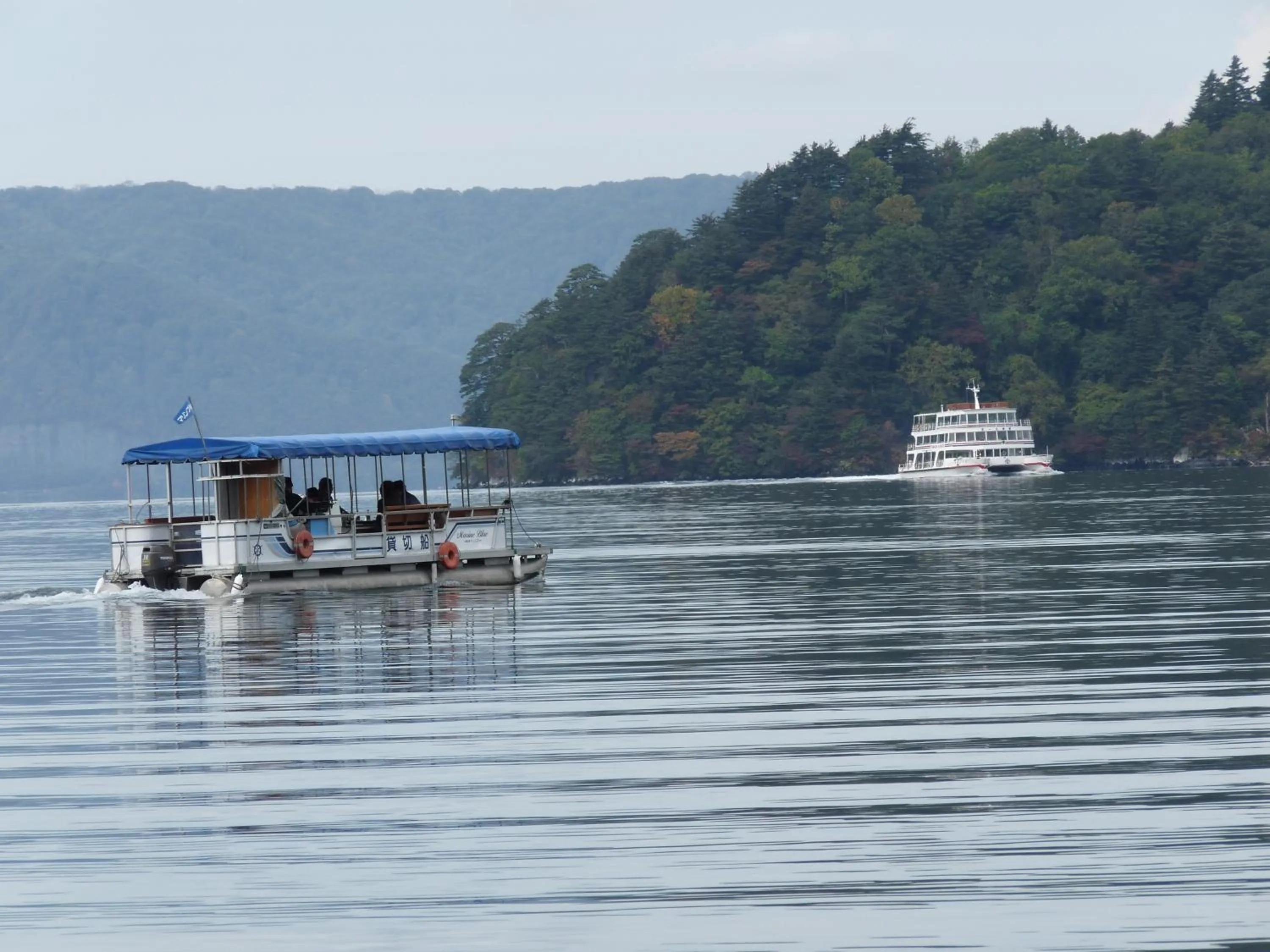 Activities in Towadako Lakeside Hotel