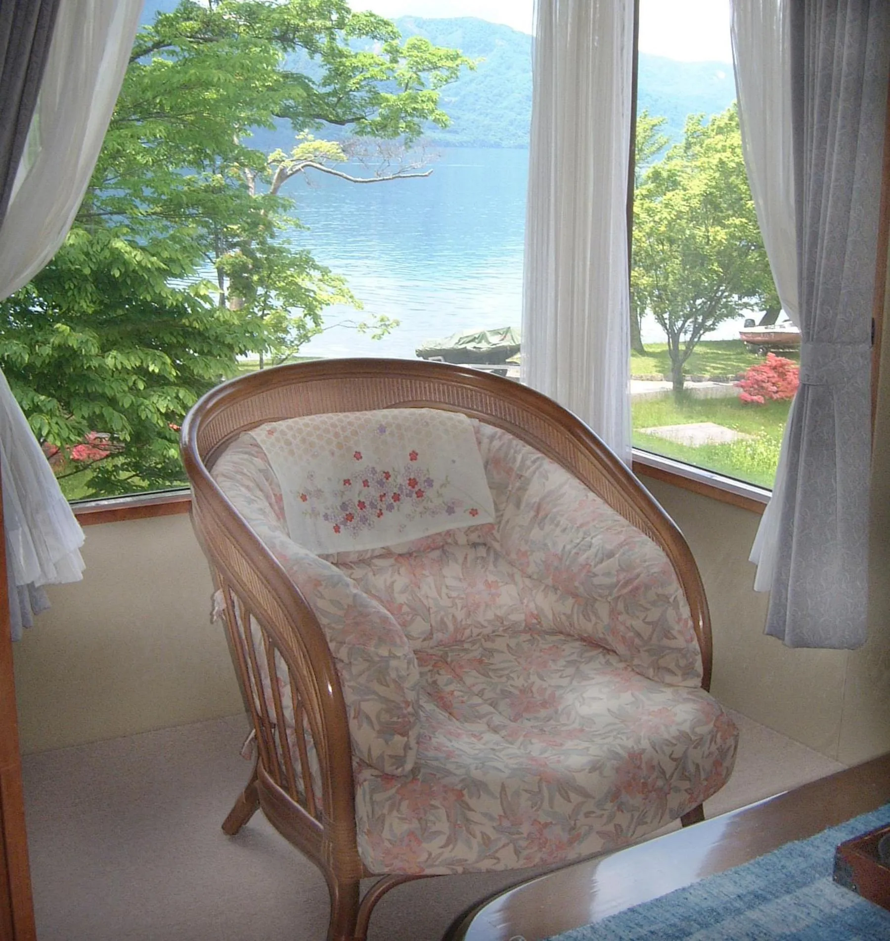 Photo of the whole room in Towadako Lakeside Hotel