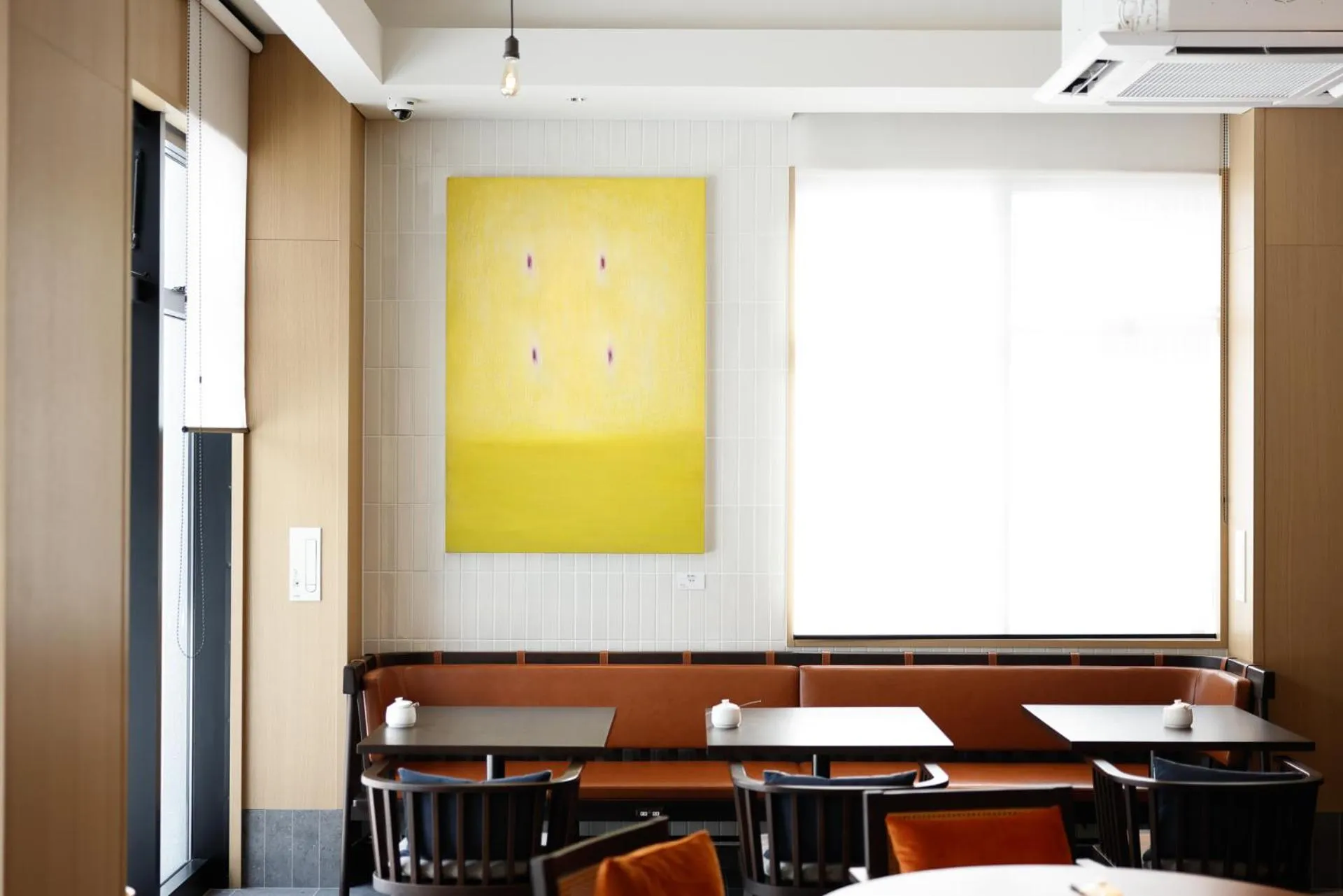 Restaurant/places to eat in Nozo Hotel