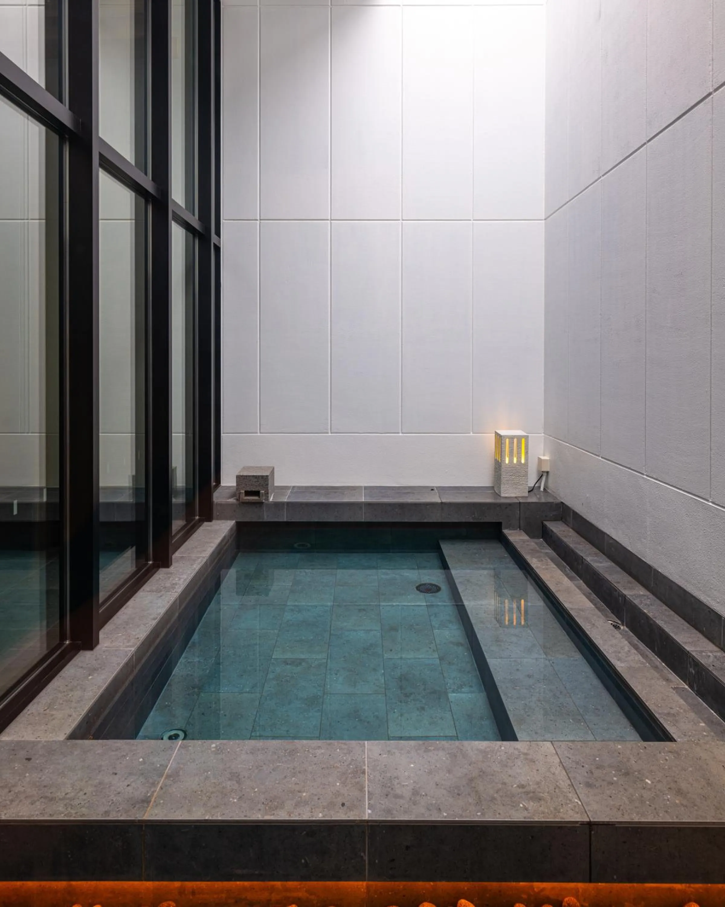 Public Bath in Nozo Hotel