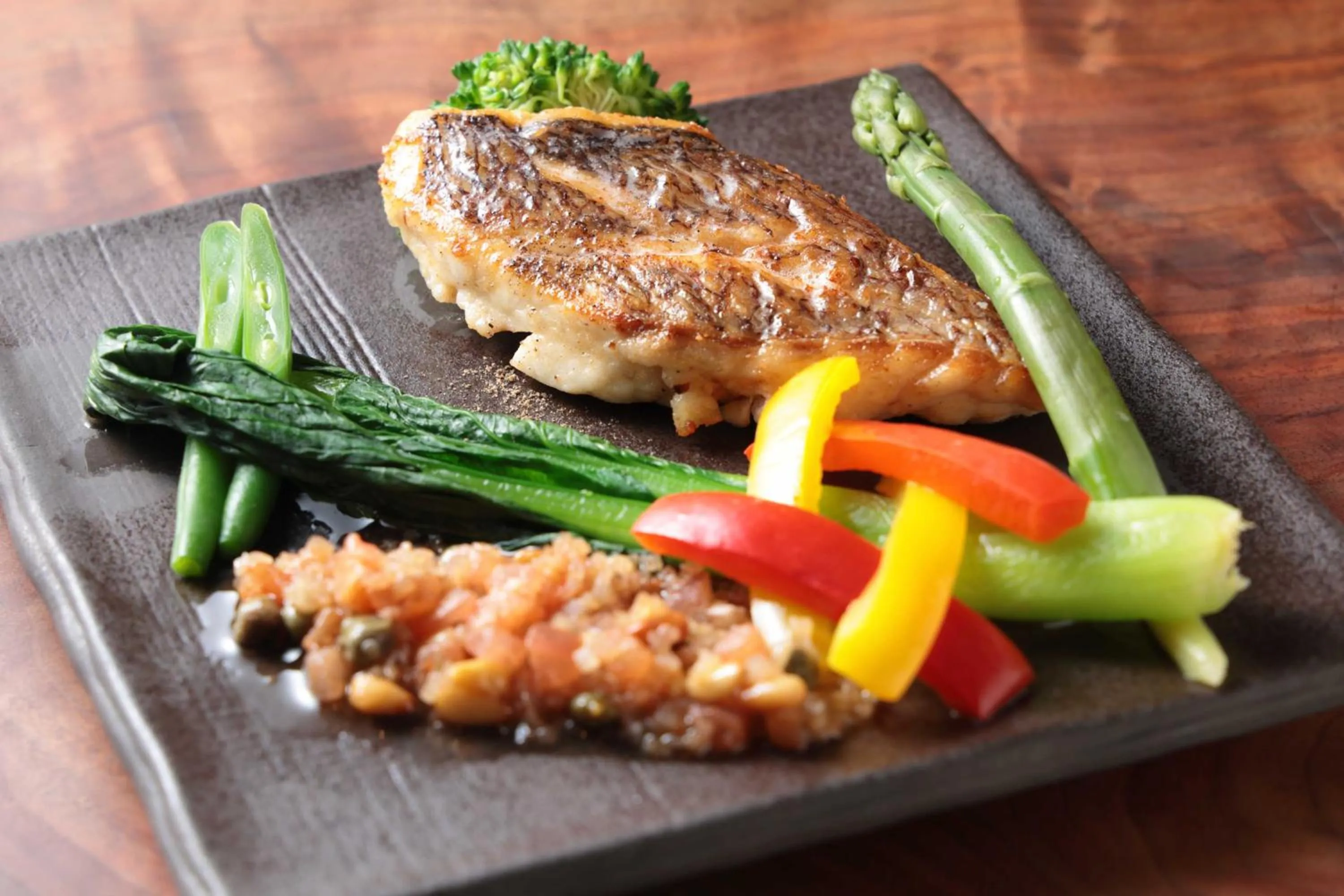 Food and drinks in Nozo Hotel