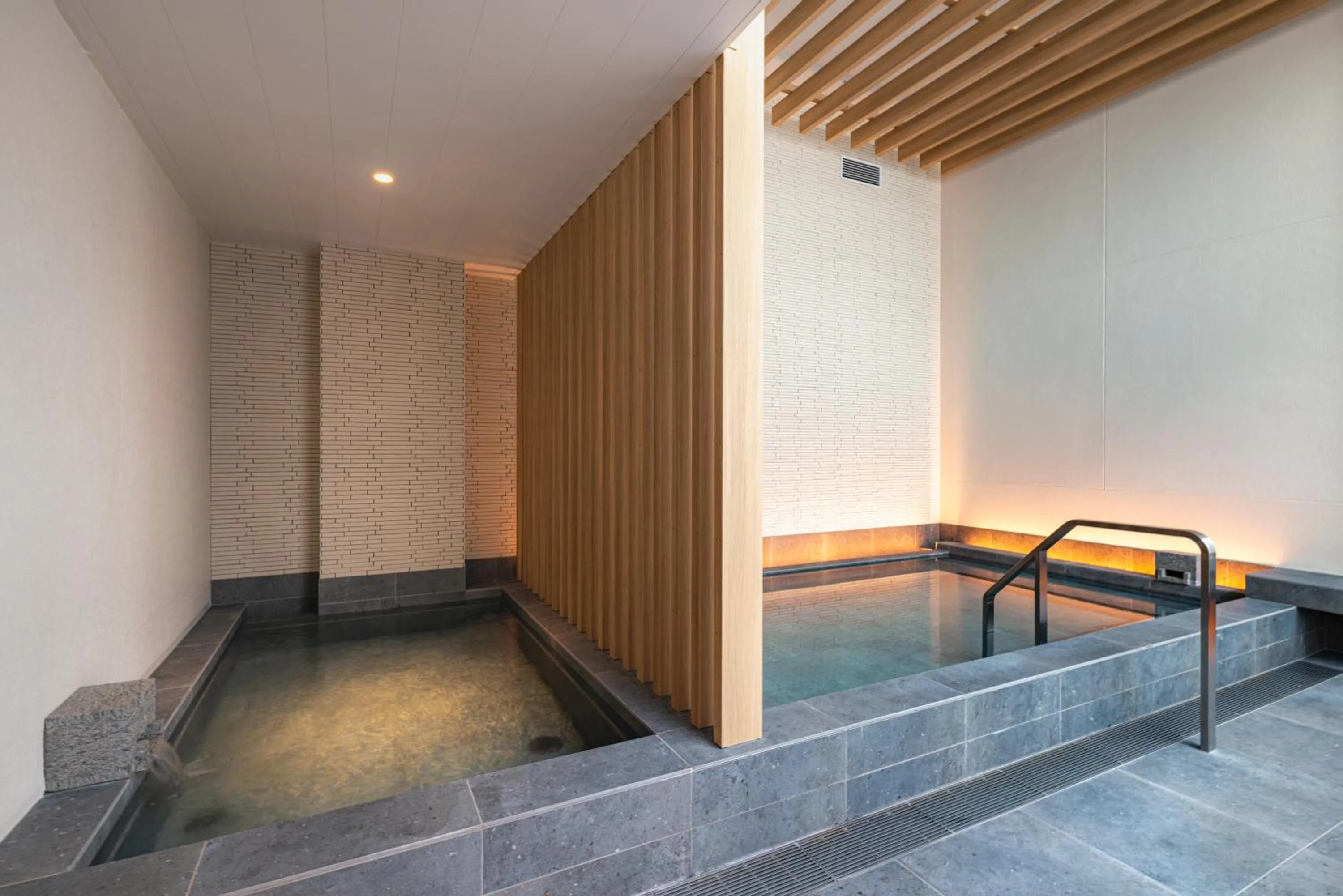 Public Bath in Nozo Hotel